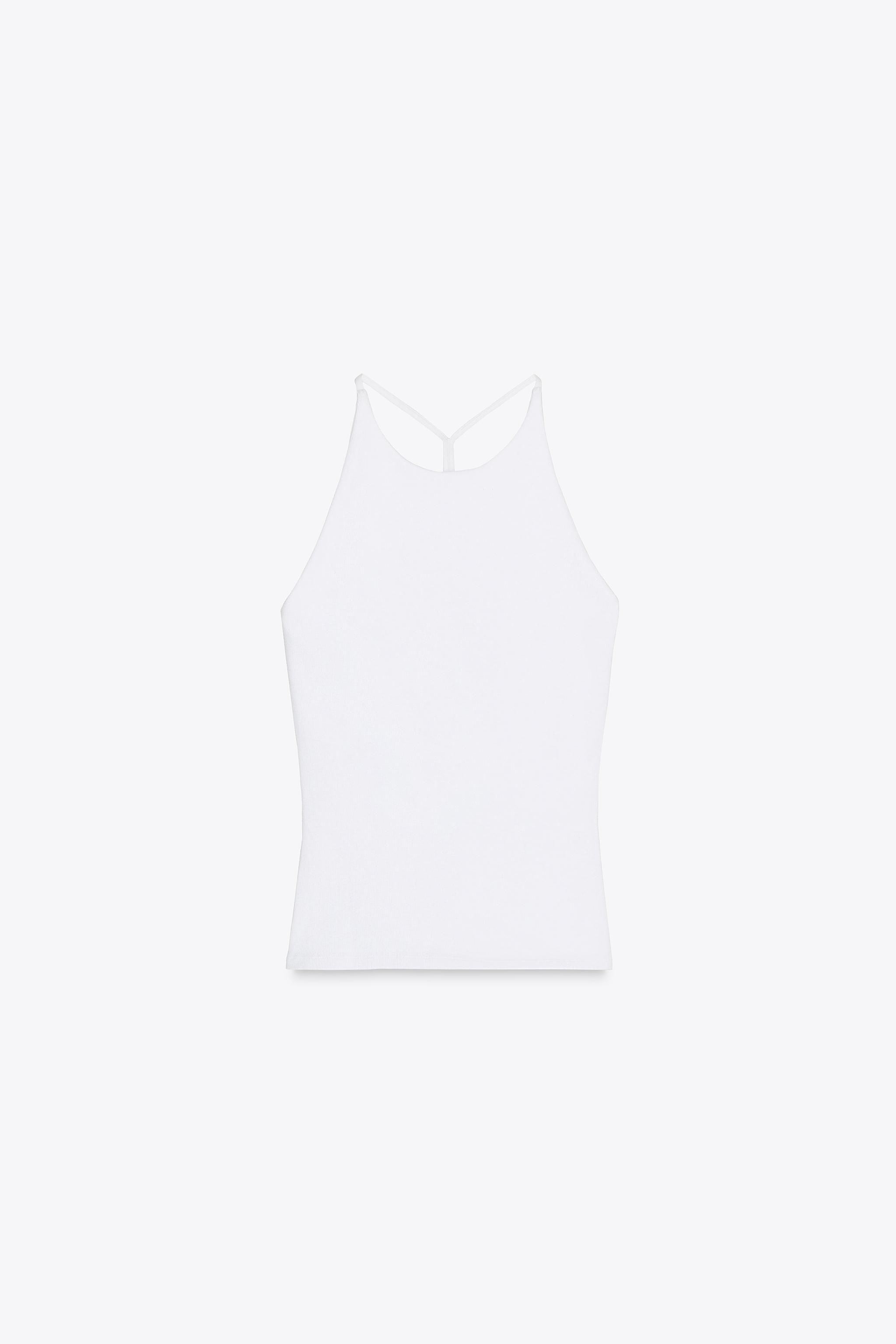 Back-Strap Top