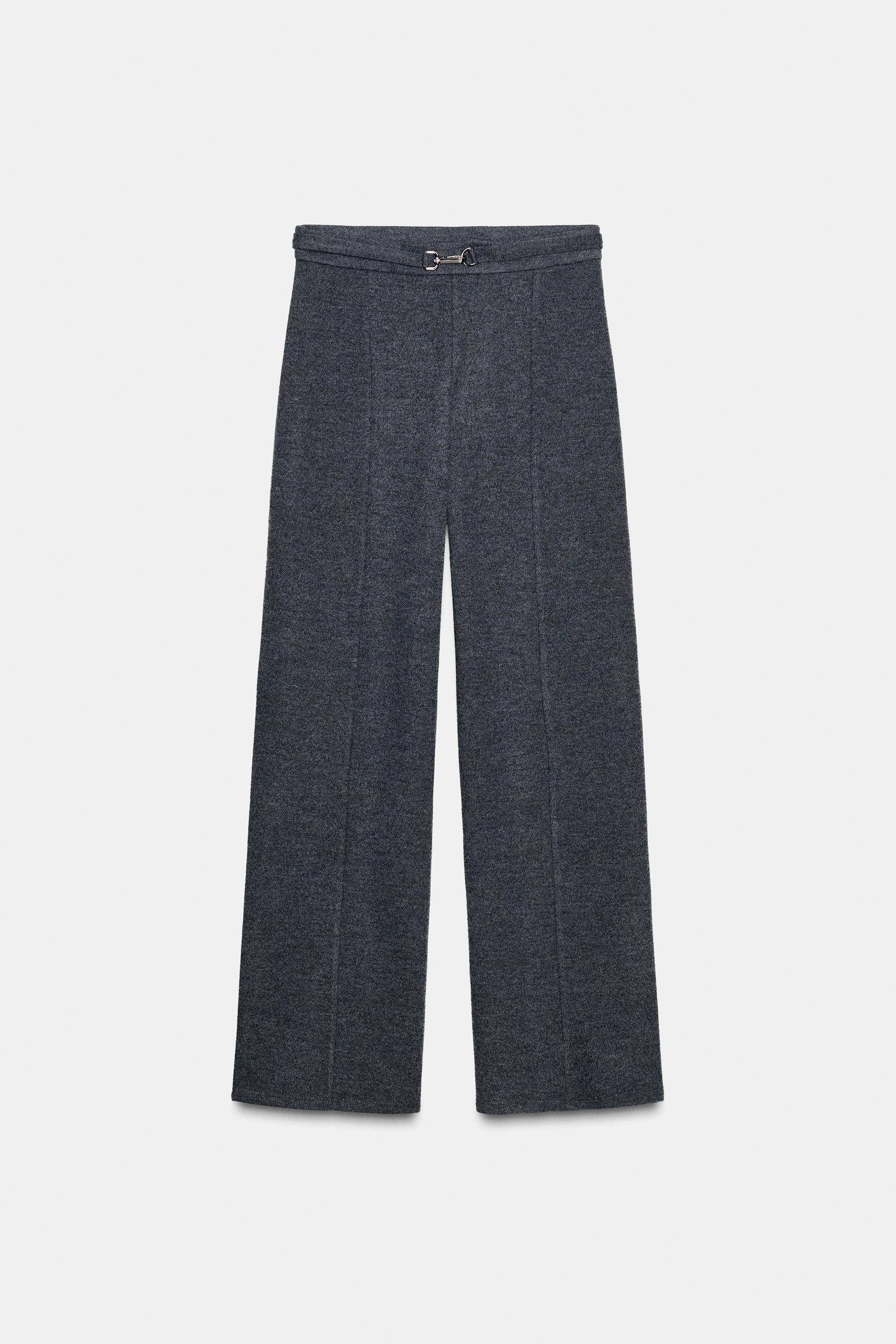 Soft kipper trousers