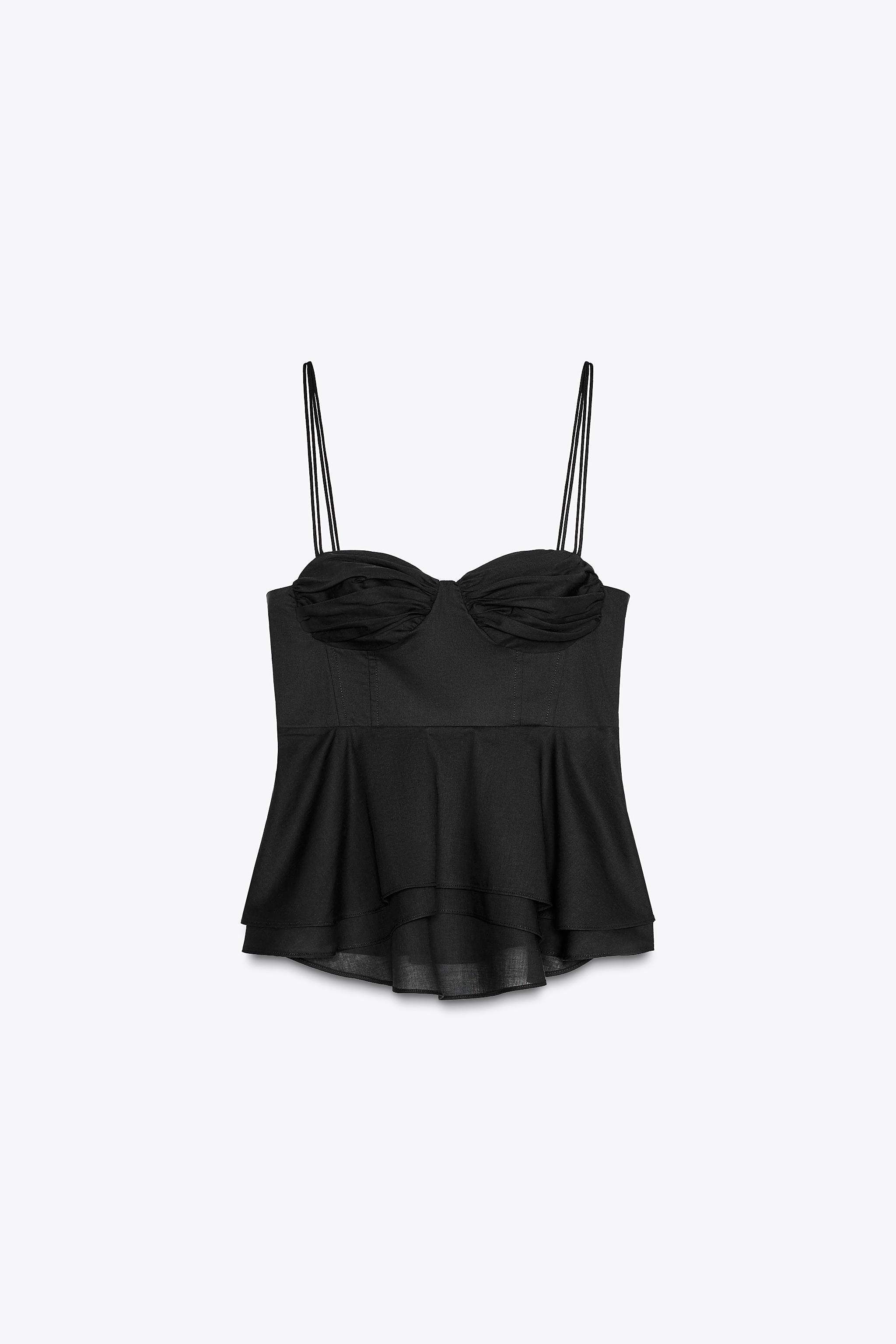 ZW bustier top