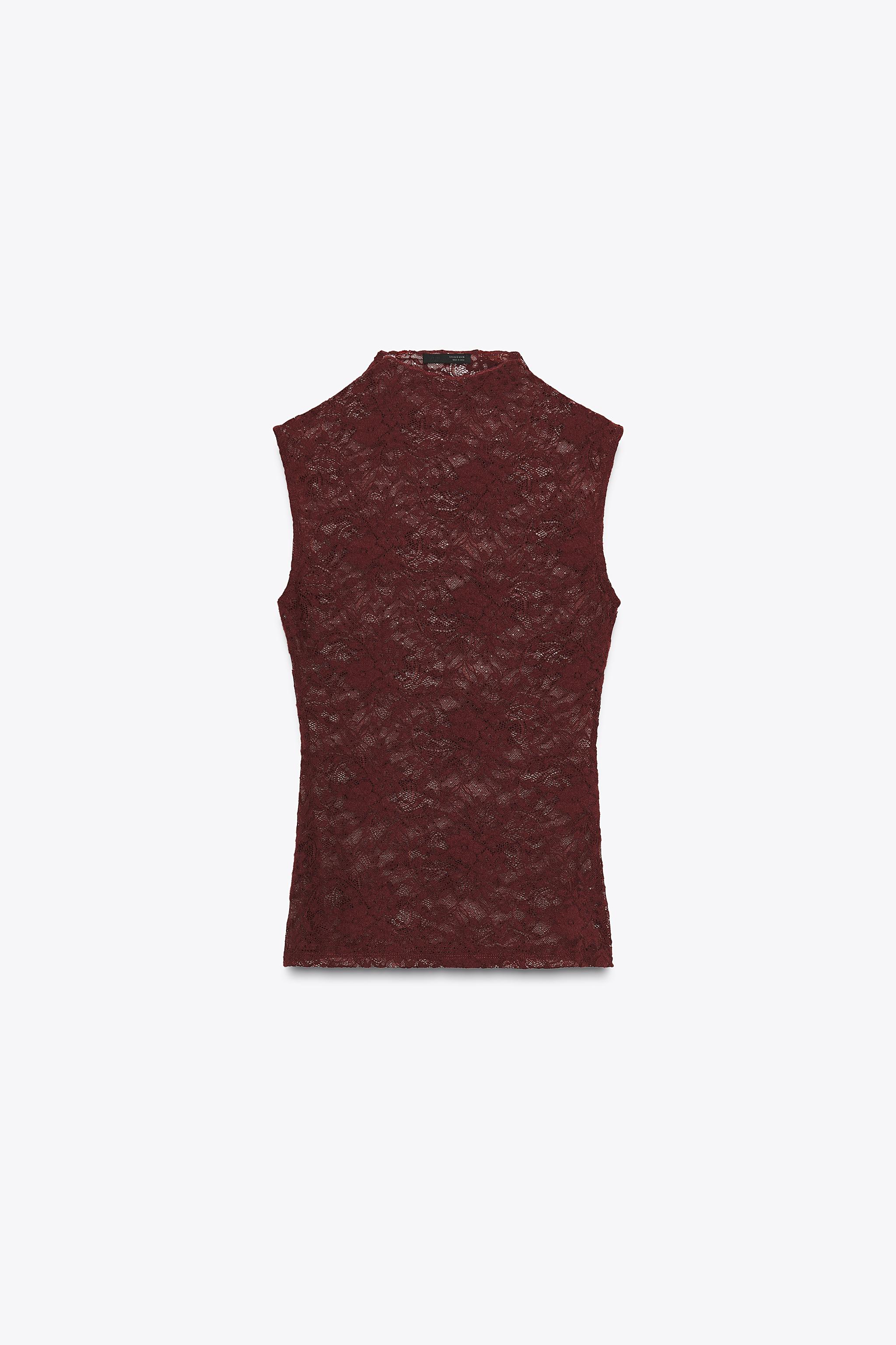 Lace Top