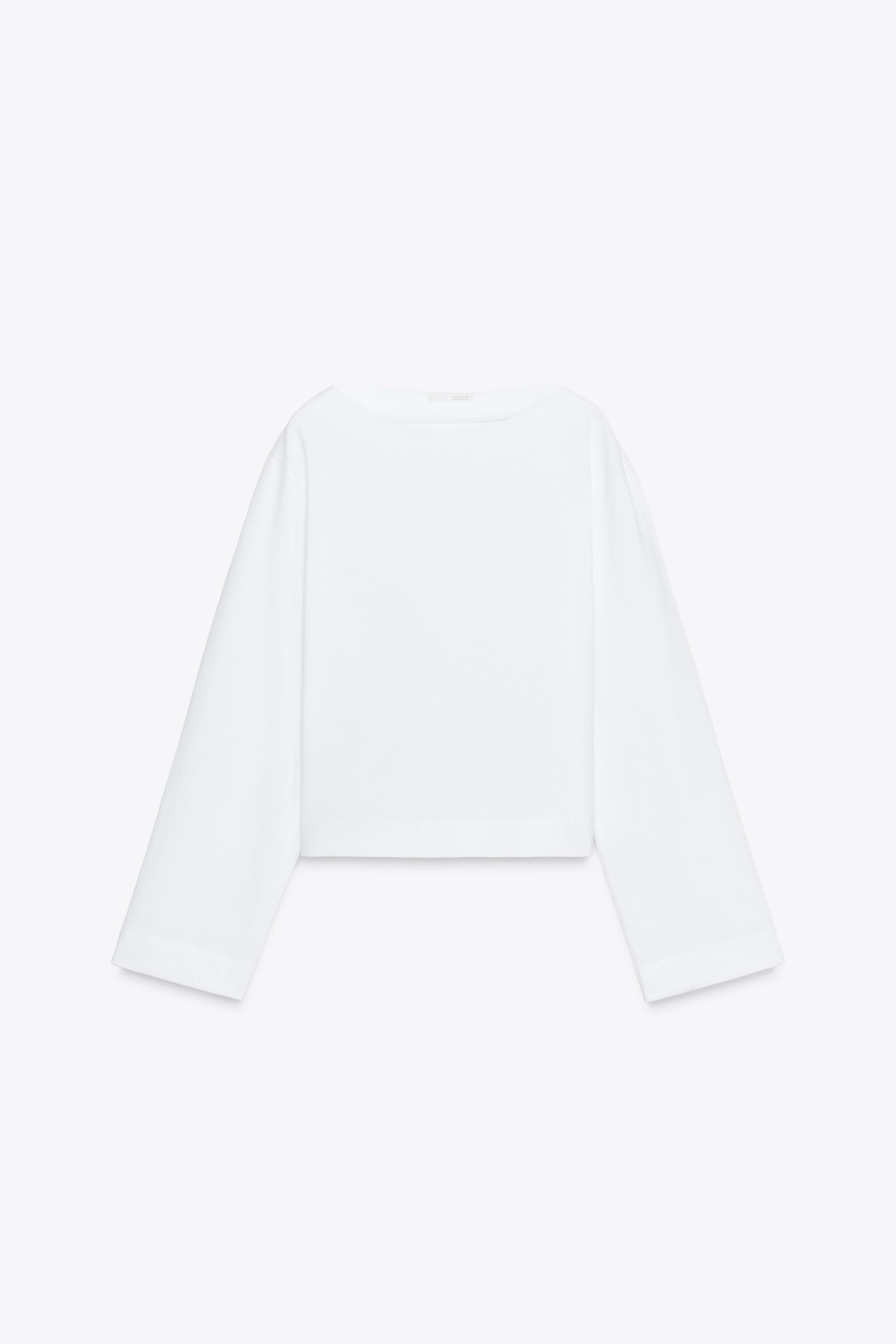 Boat neck T-Shirt