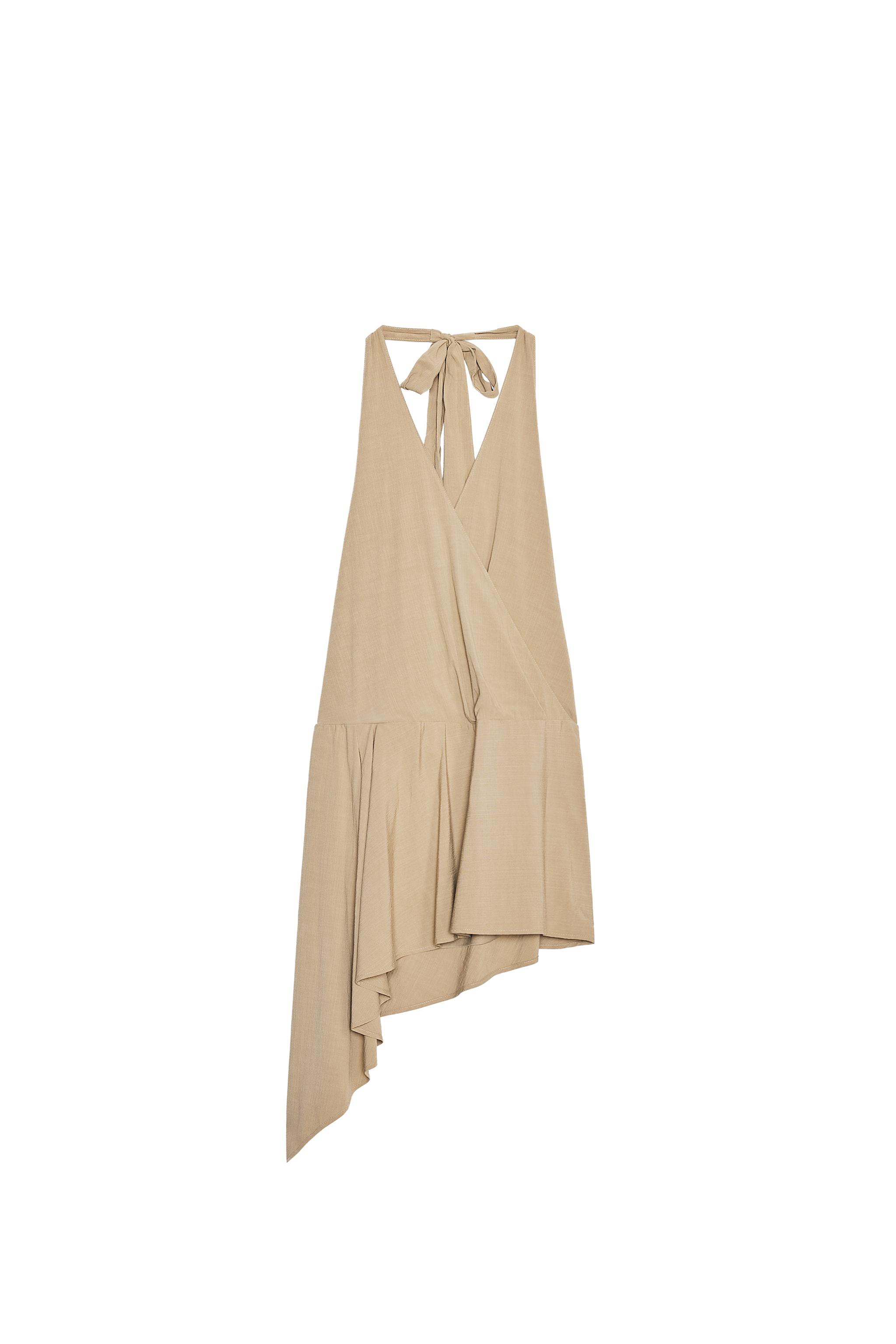 Short Halterneck Dress