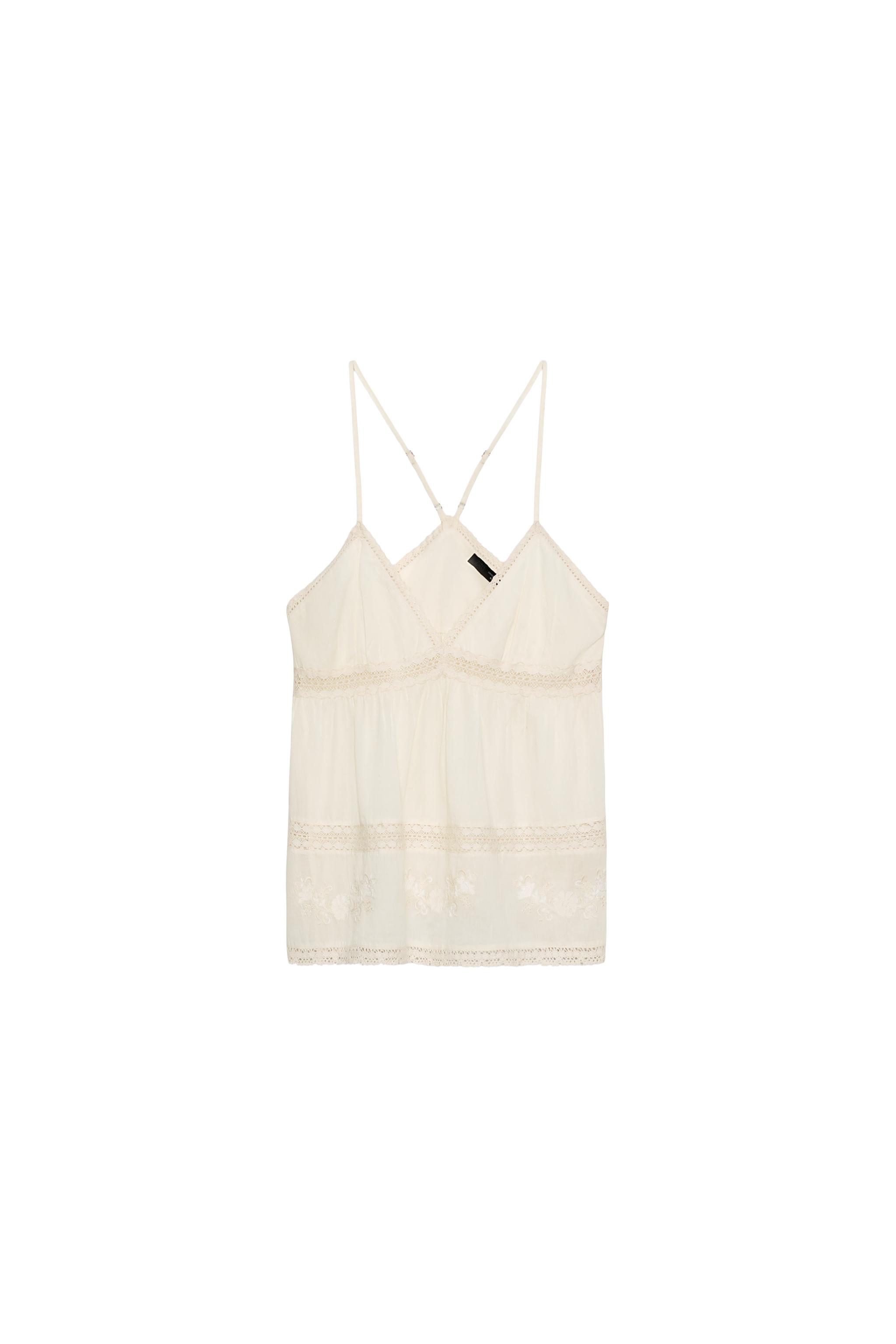 Zara top