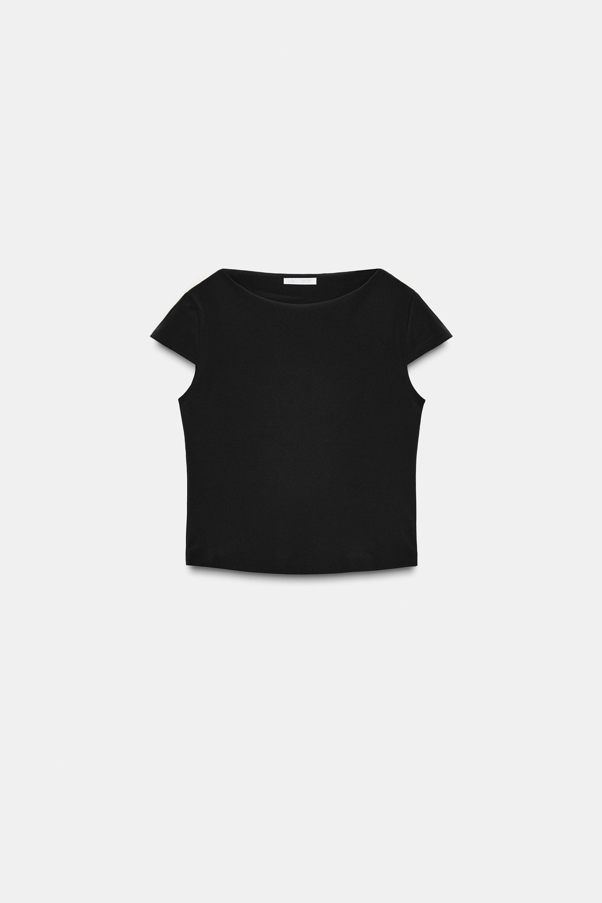 Short-Sleeve Interlock T-Shirt