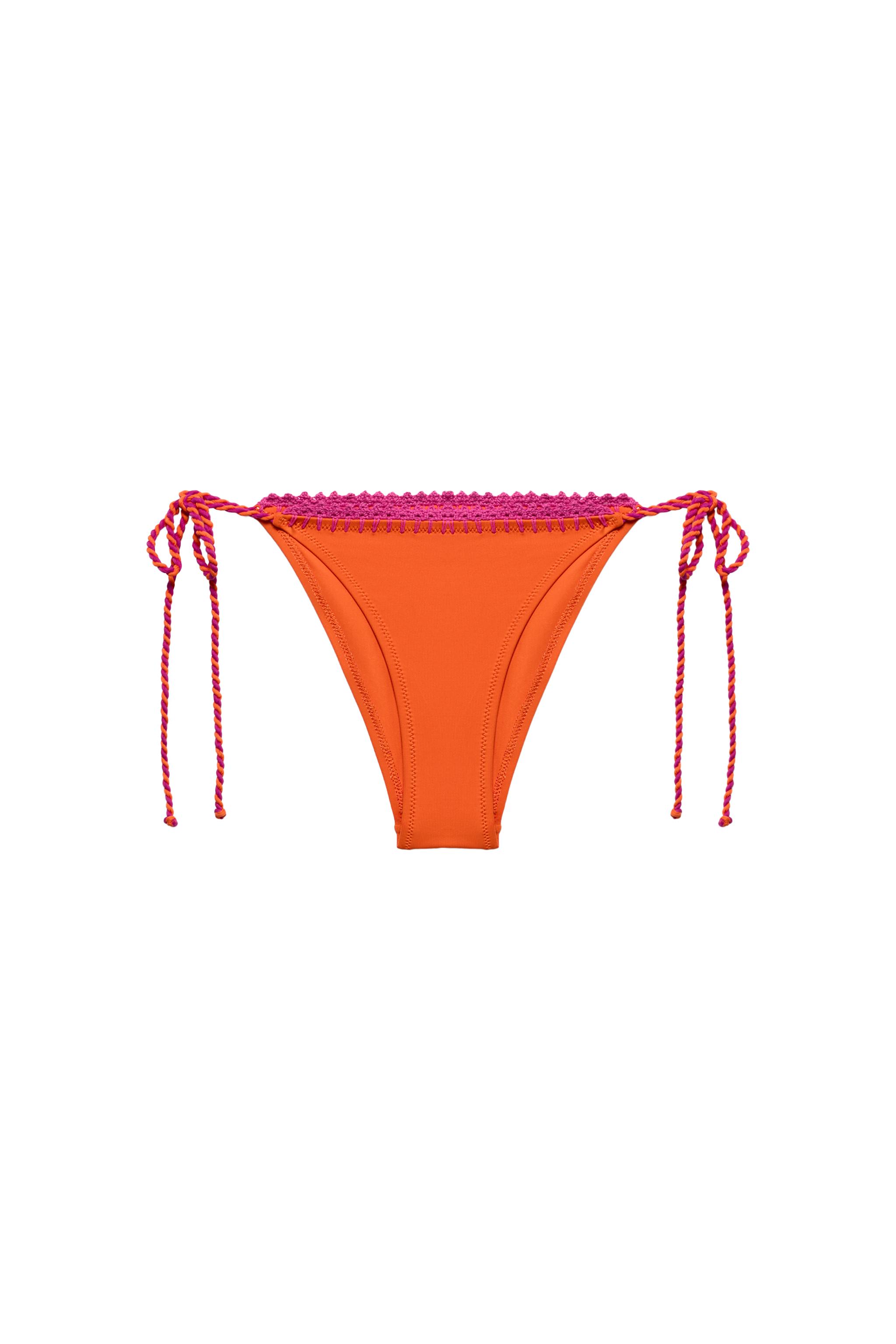 Crochet Bikini Bottoms