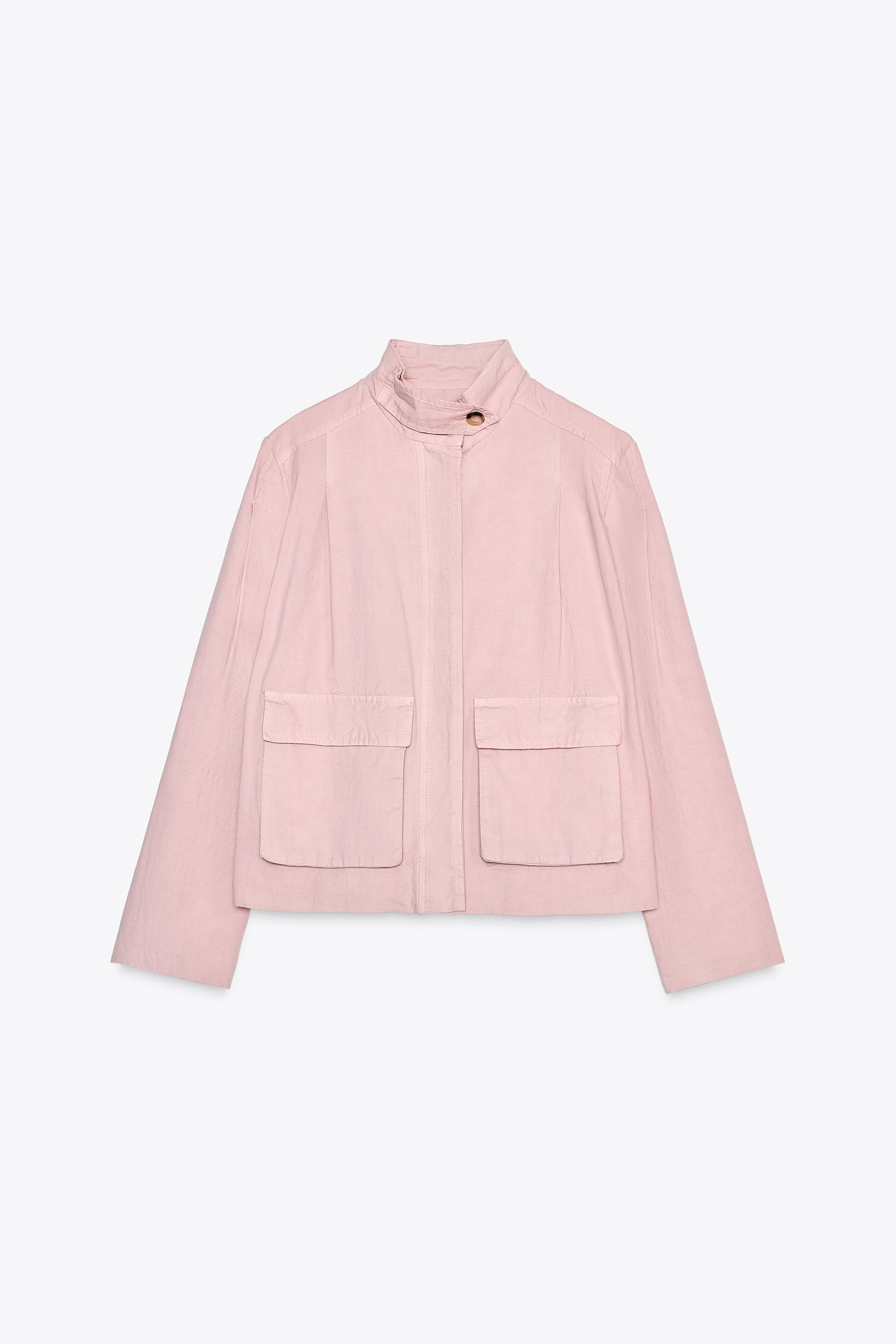 Twill jacket