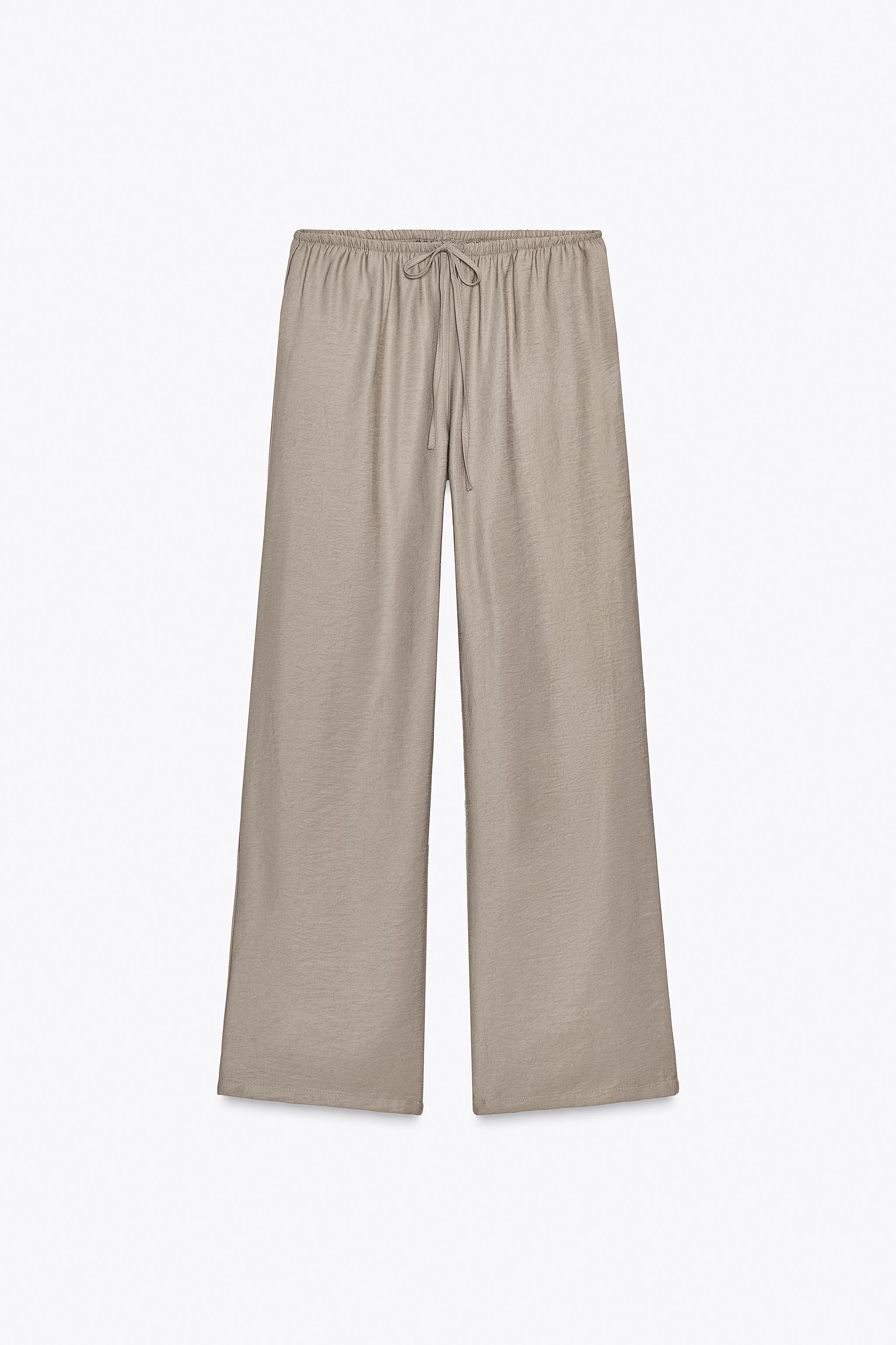 Relaxed-Fit Trousers