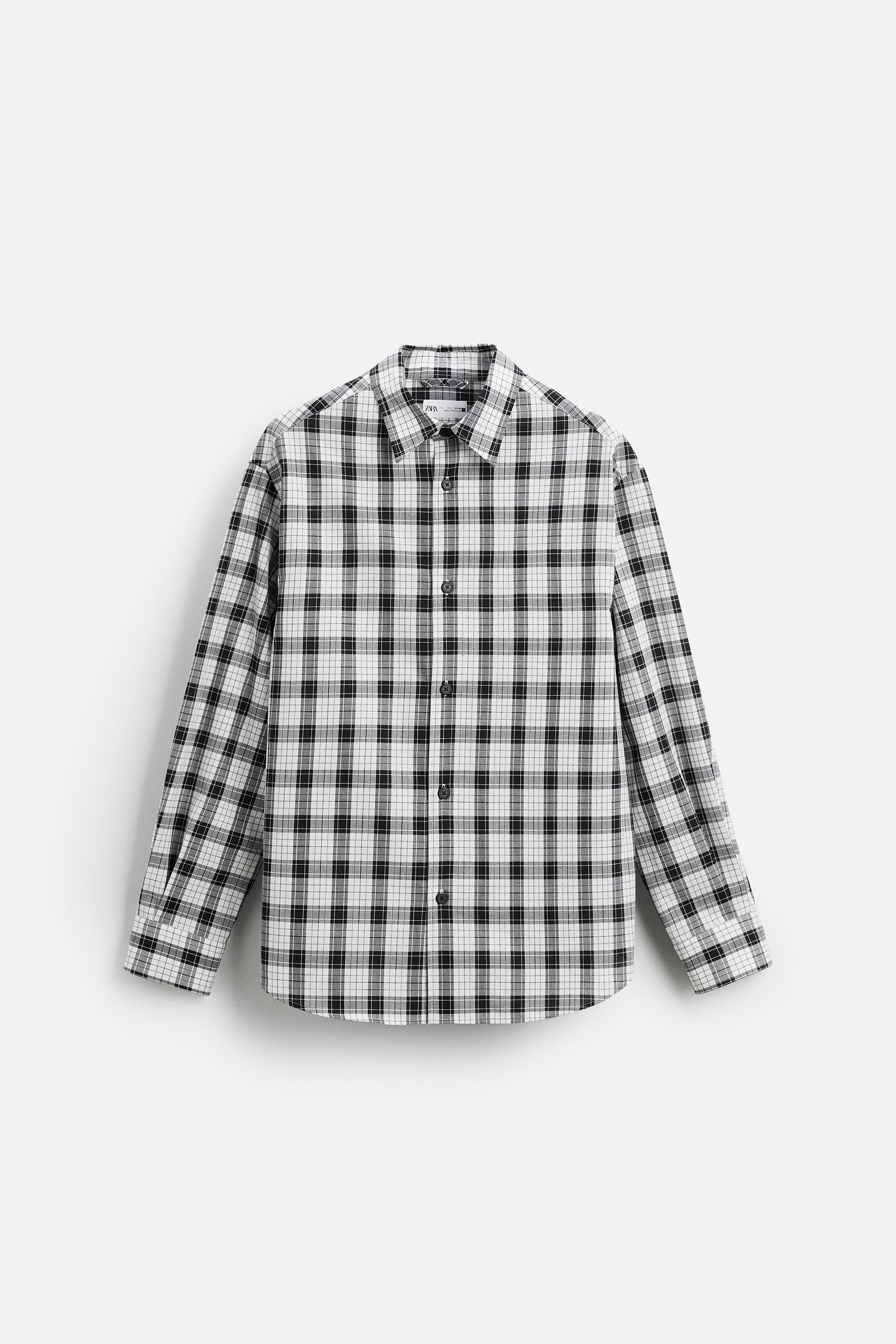 Checked Shirt