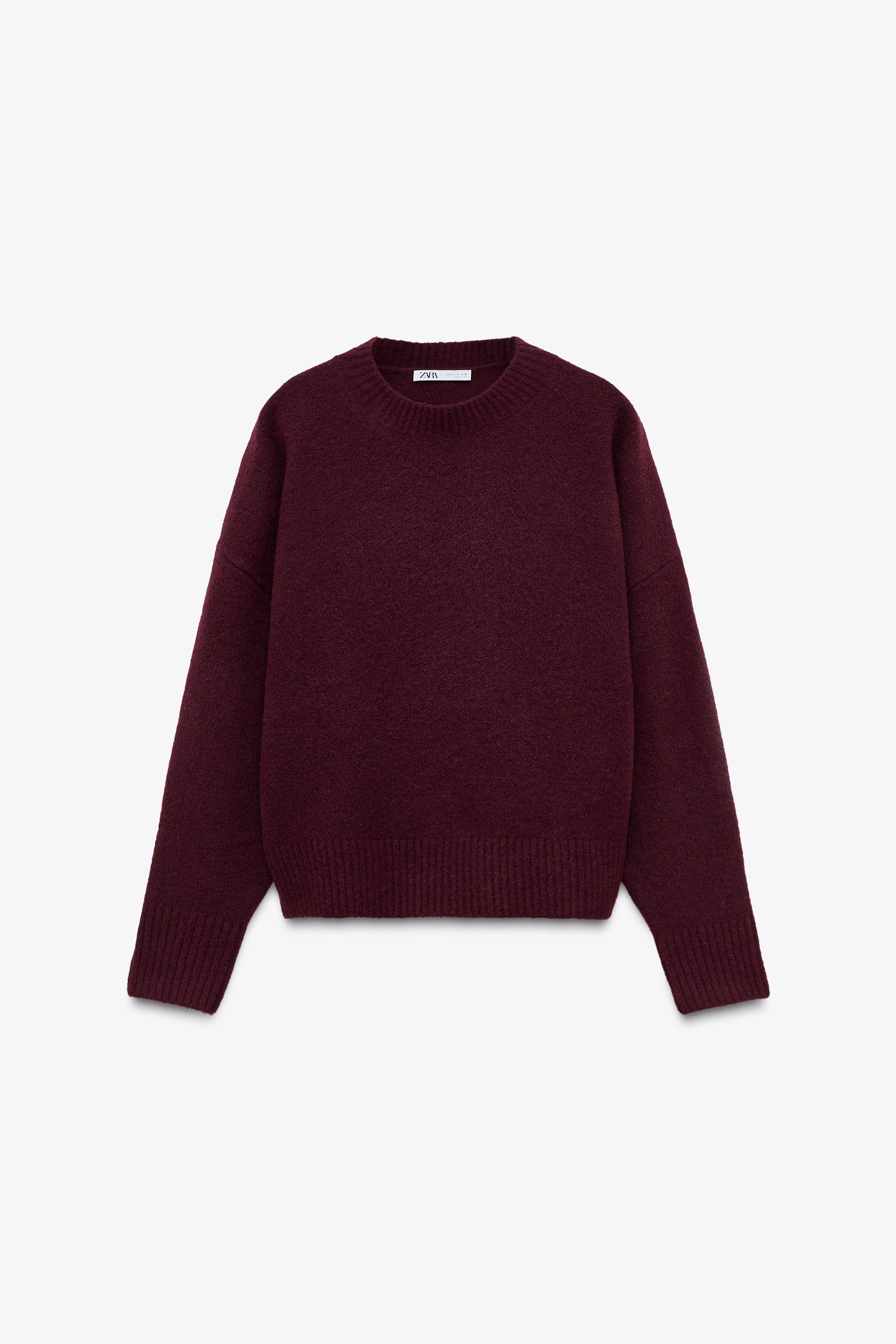 Soft Knitted Sweater
