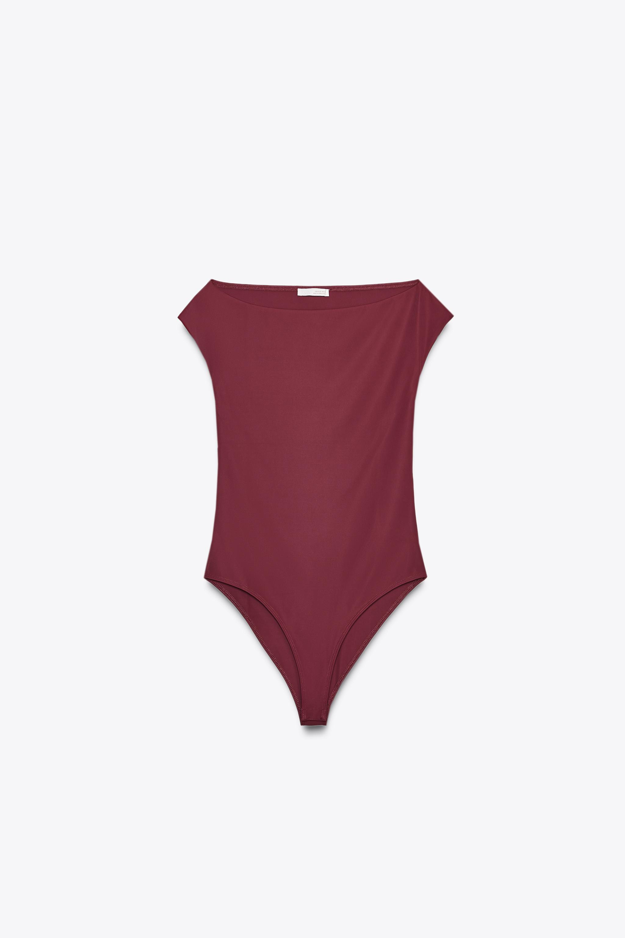 Polyamide Bodysuit