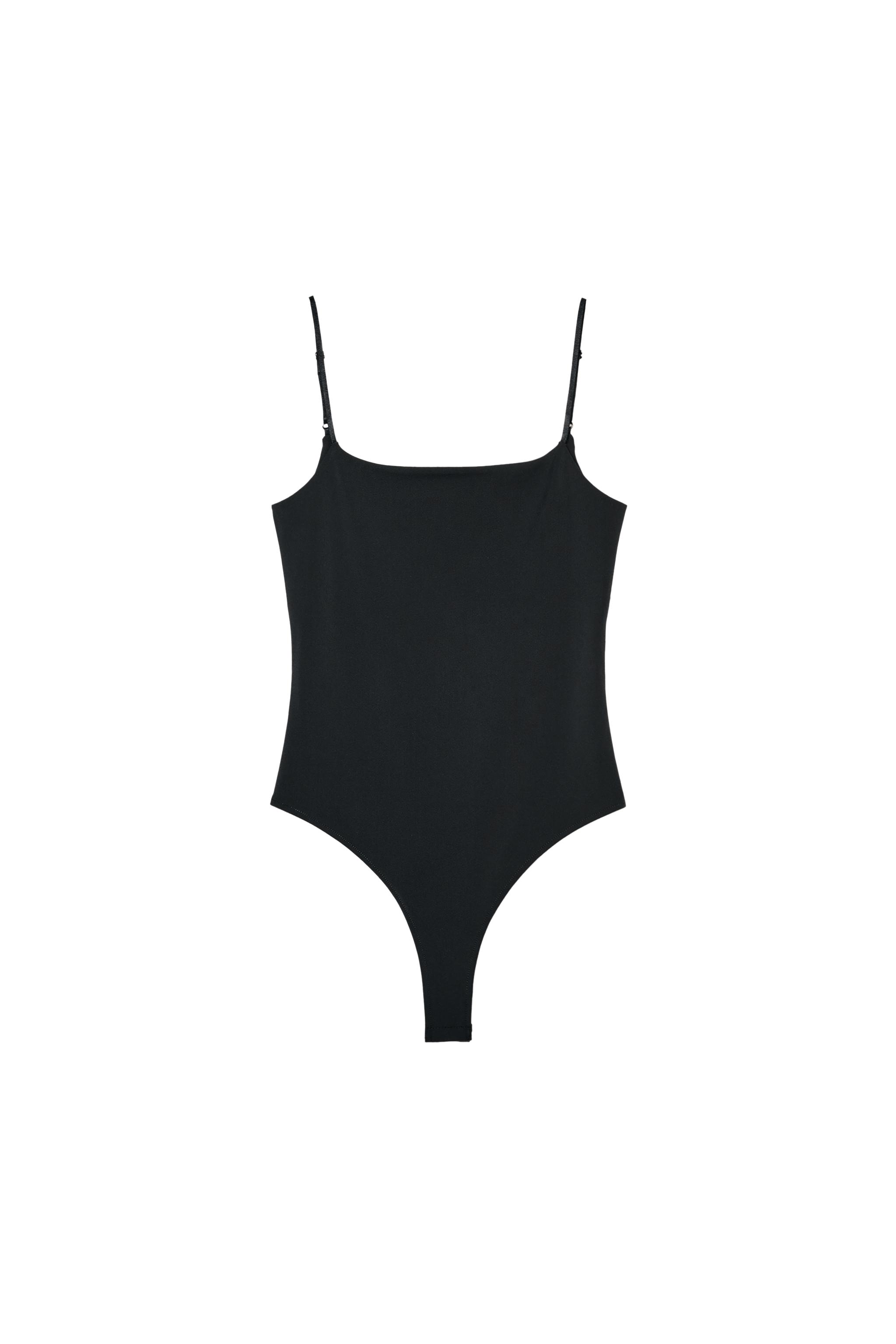 Body slim bodysuit