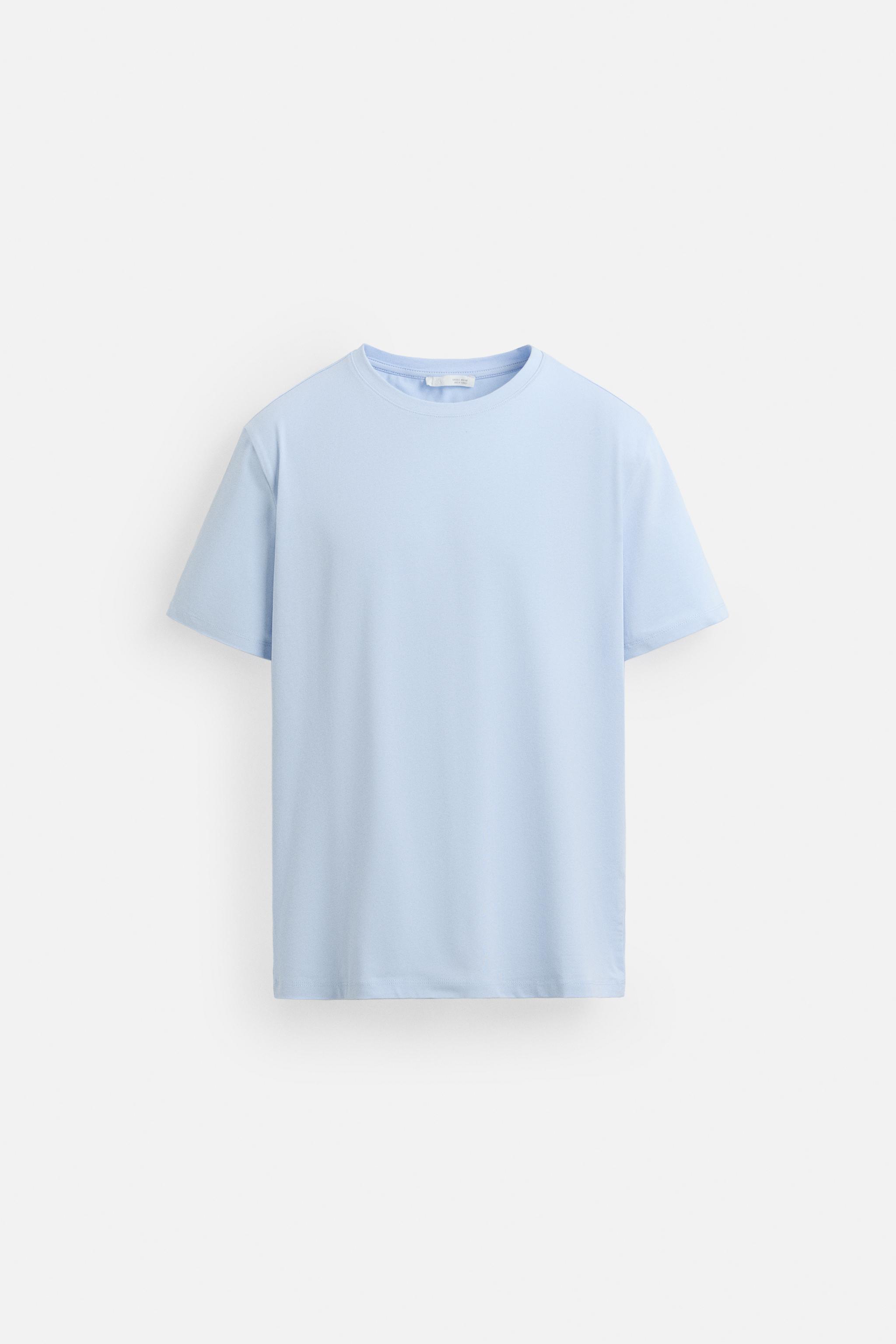 Basic slim fit t-shirt