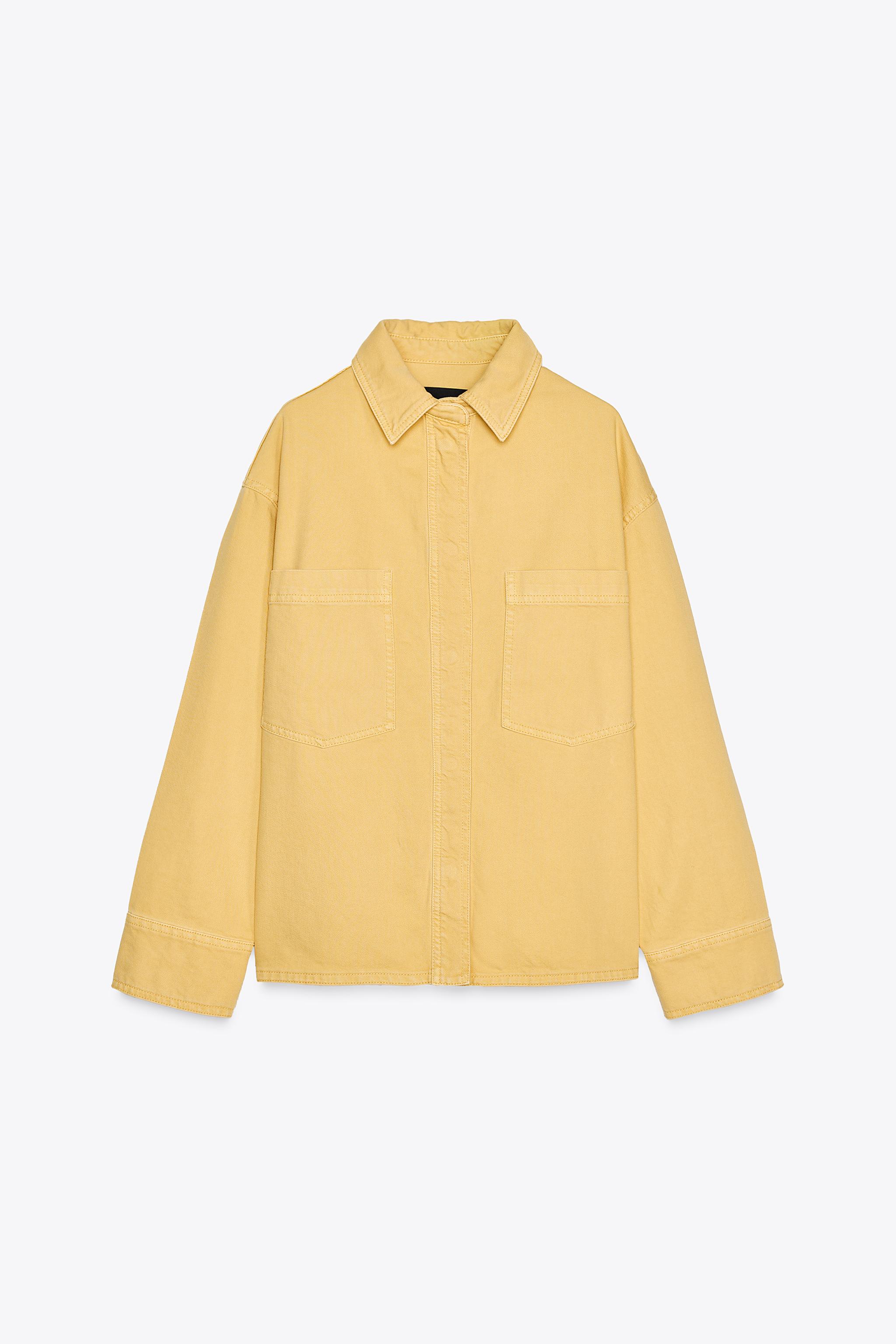 ZW overshirt with pockets