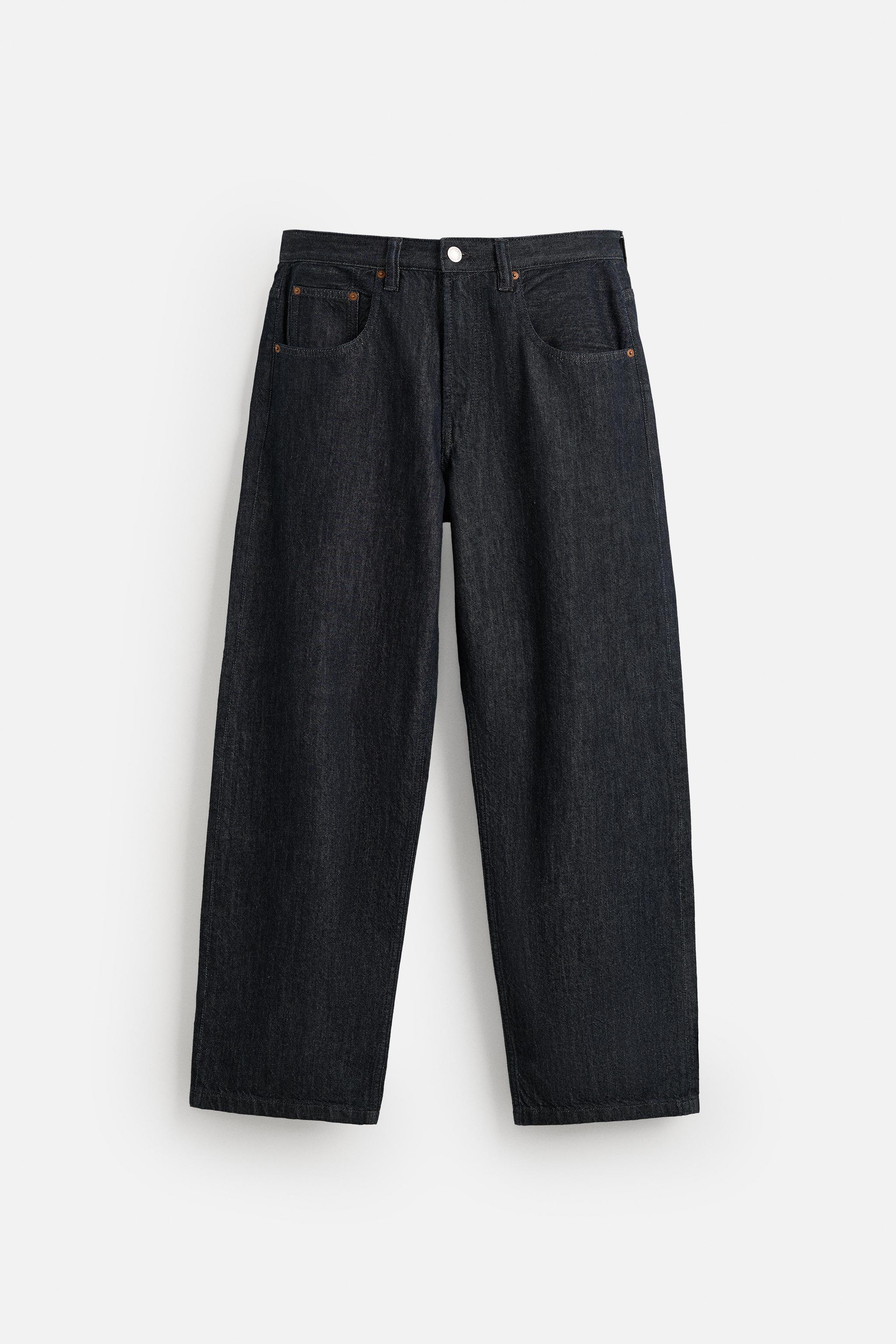 Baggy fit jeans