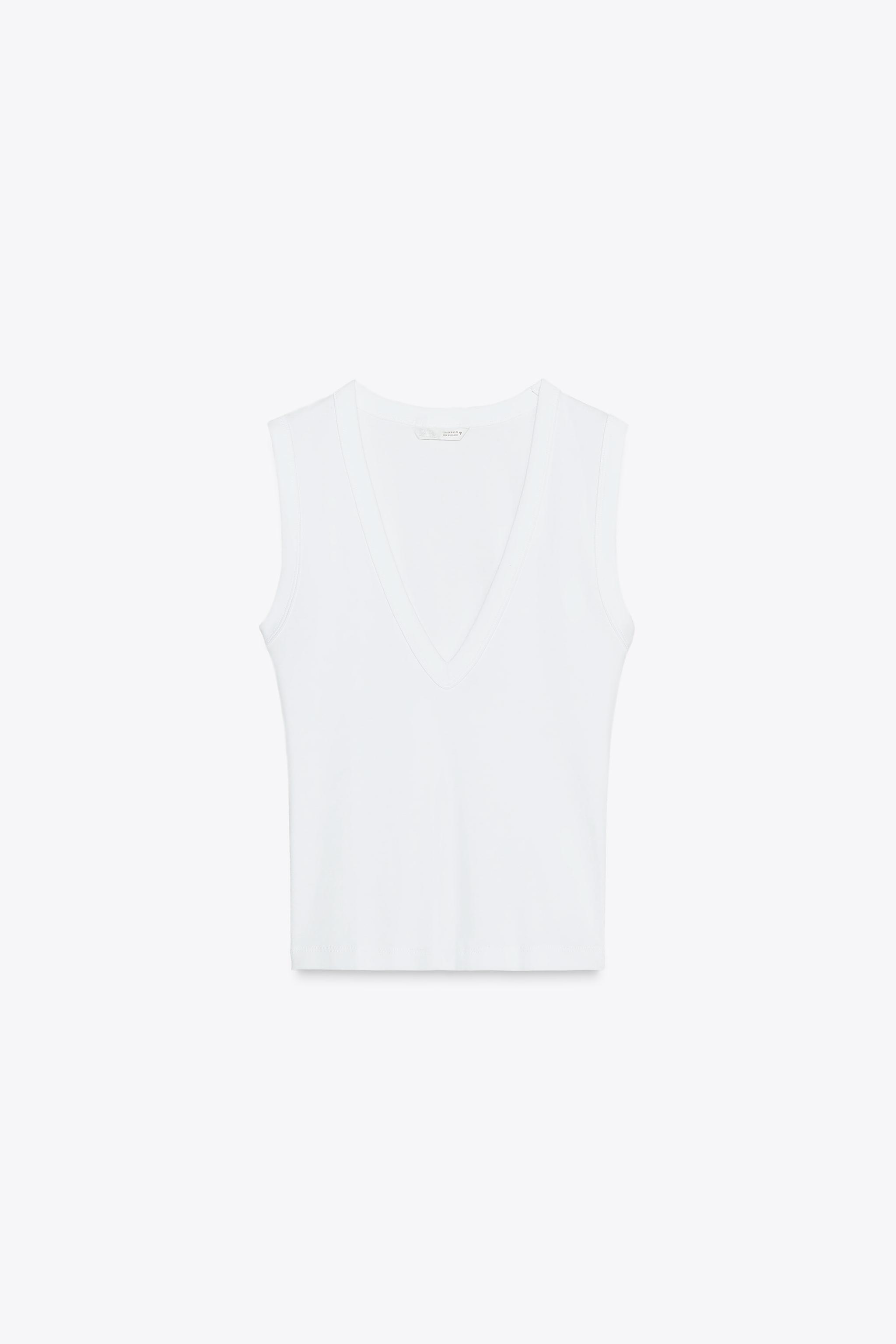 V-Neck T-Shirt