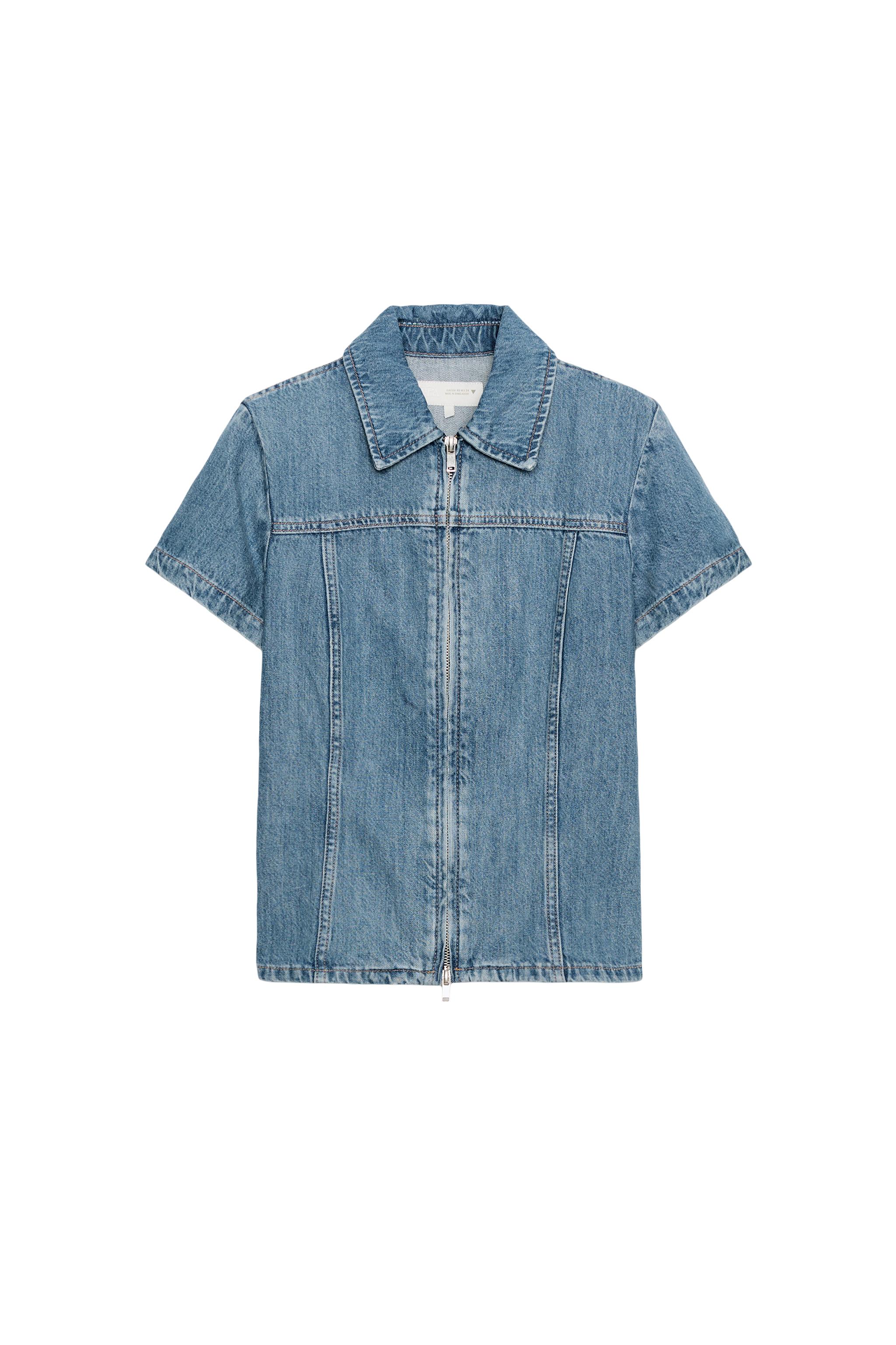 Denim jakke