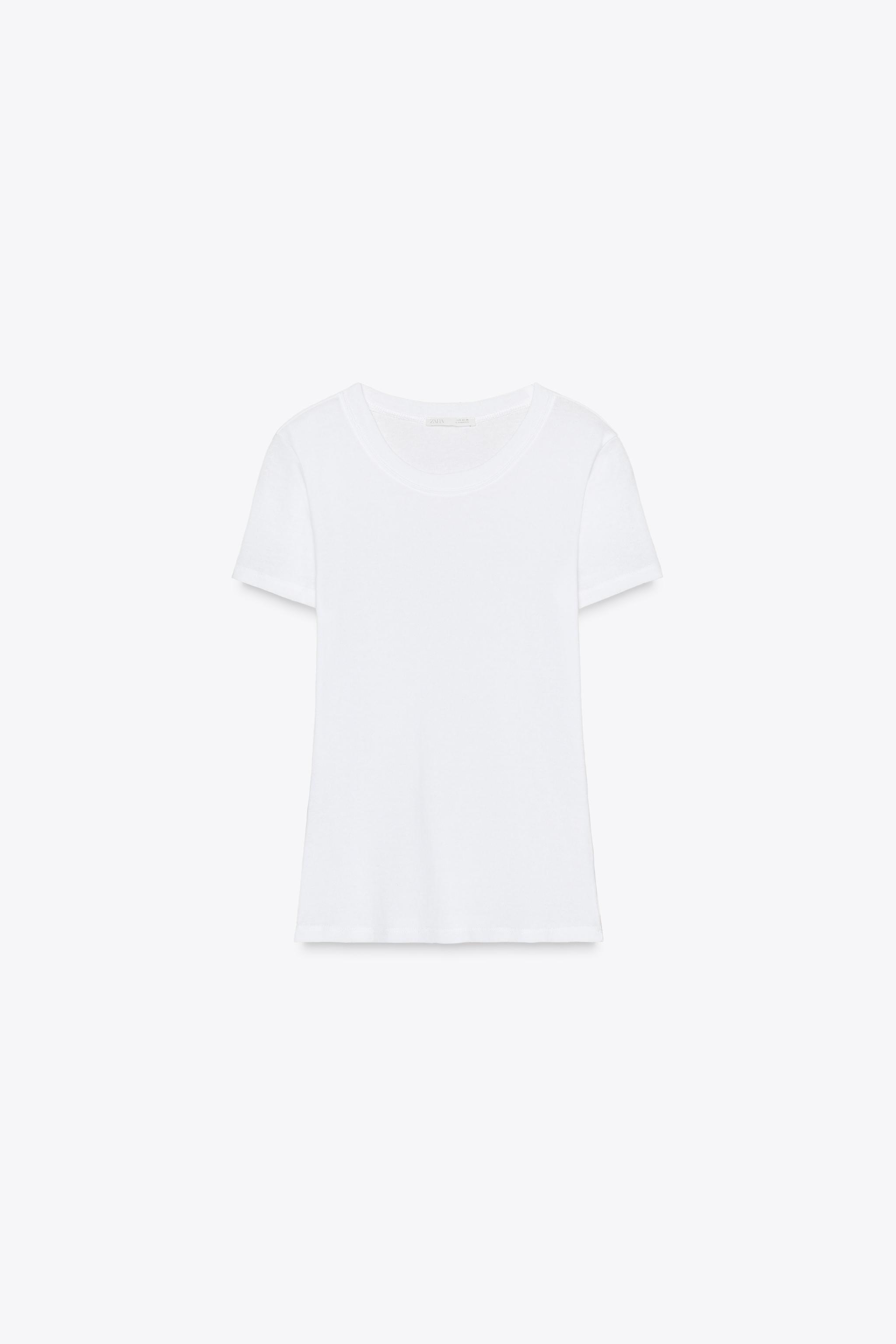 Short Sleeve Cotton T-Shirt
