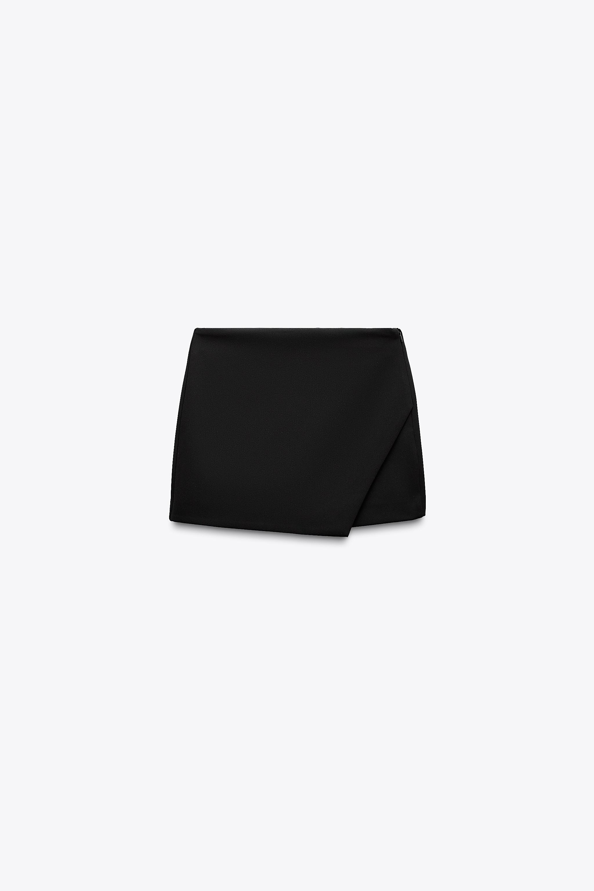Asymmetric Trouserskirt