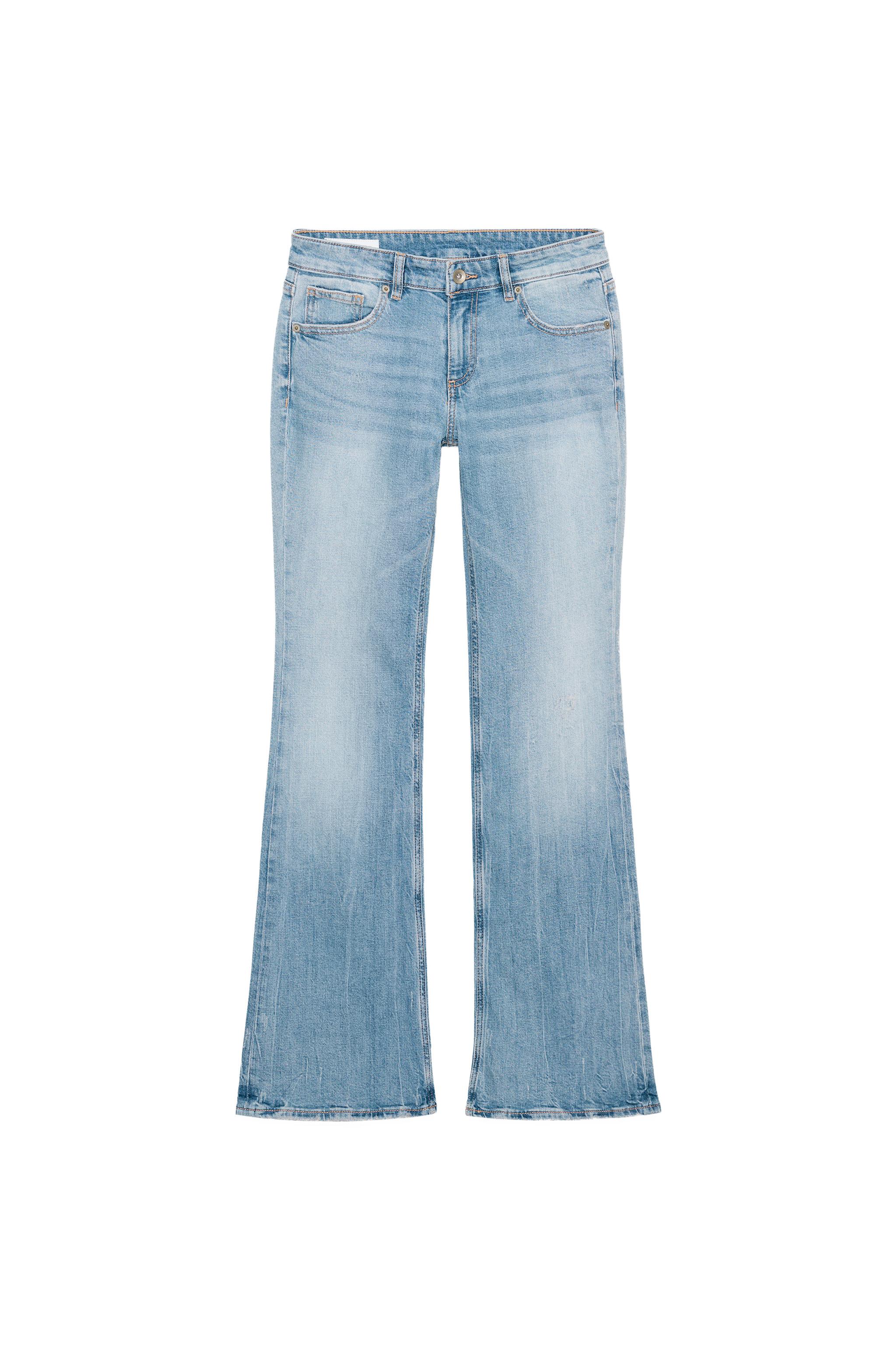 TRF bootcut jeans