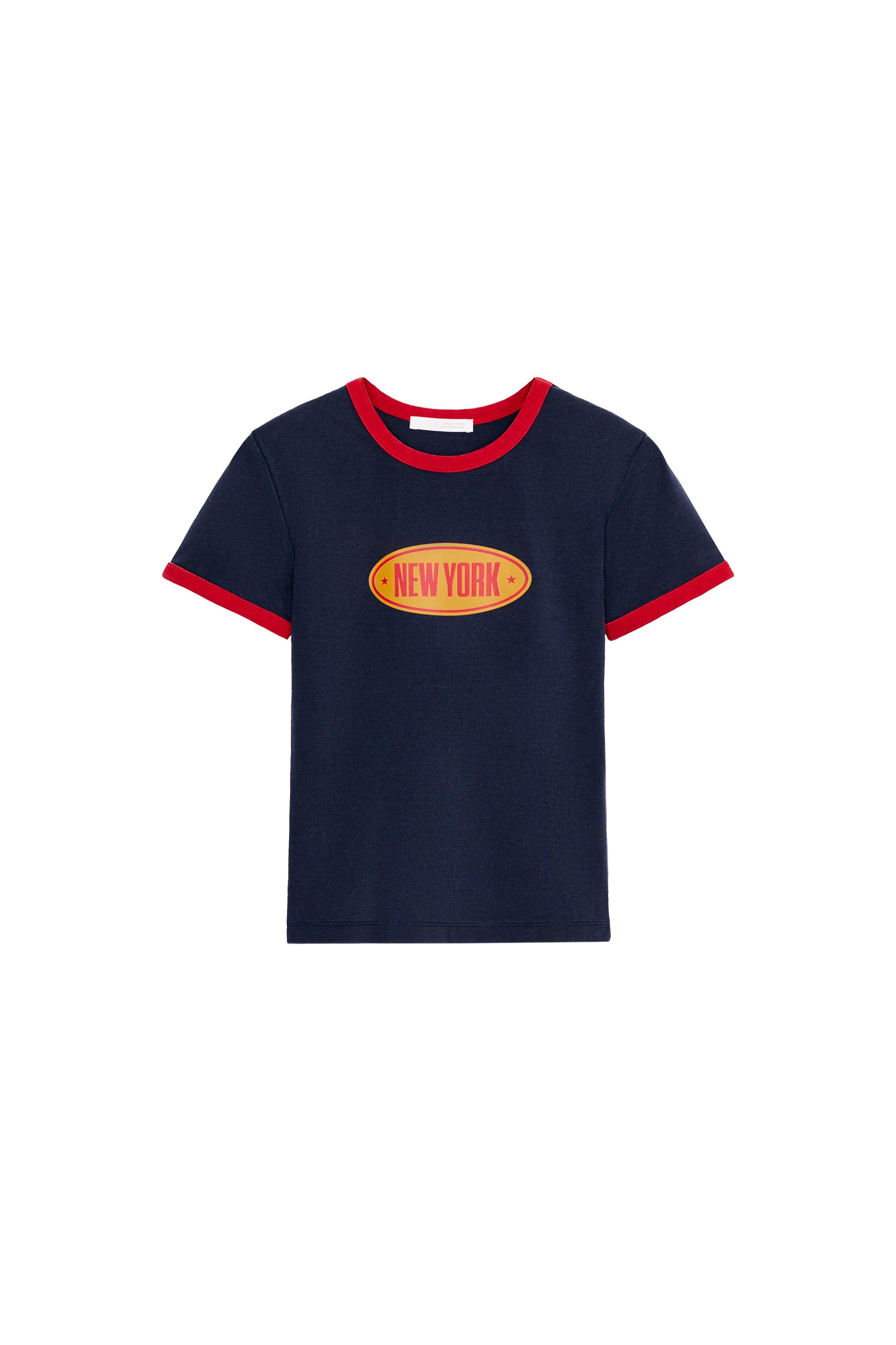 Slogan T-Shirt