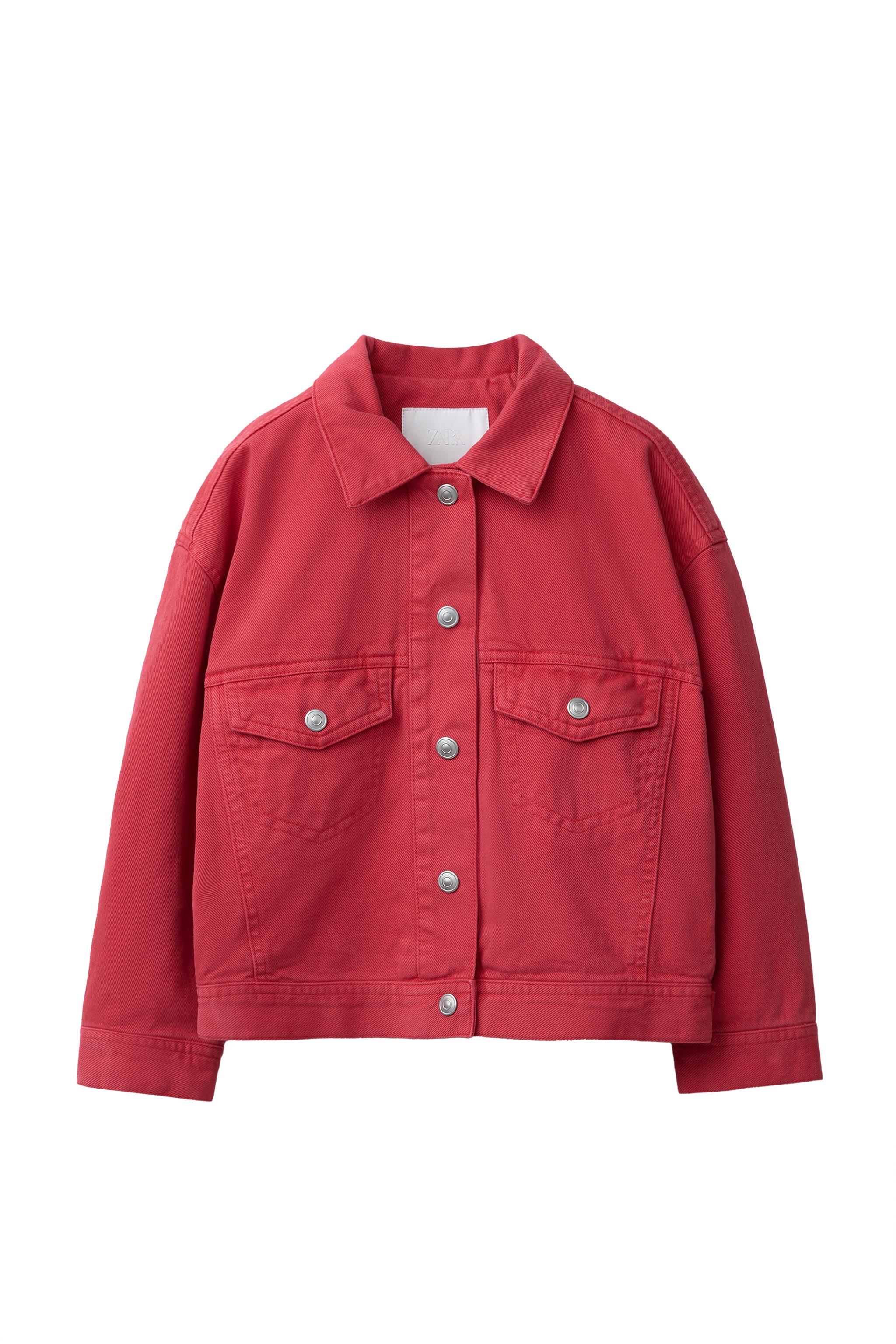 Twill jacket
