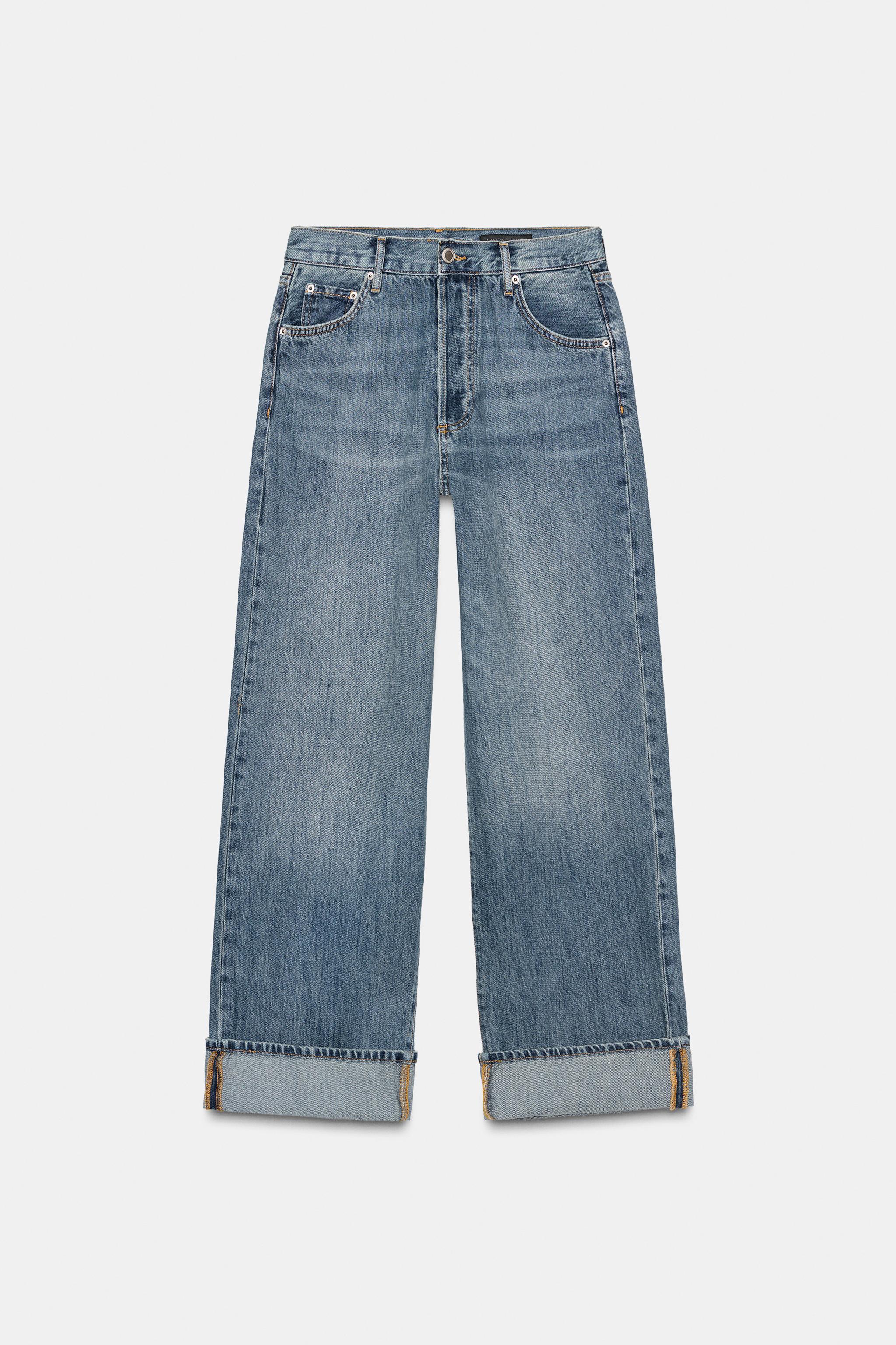 Zw Collection baggy jeans