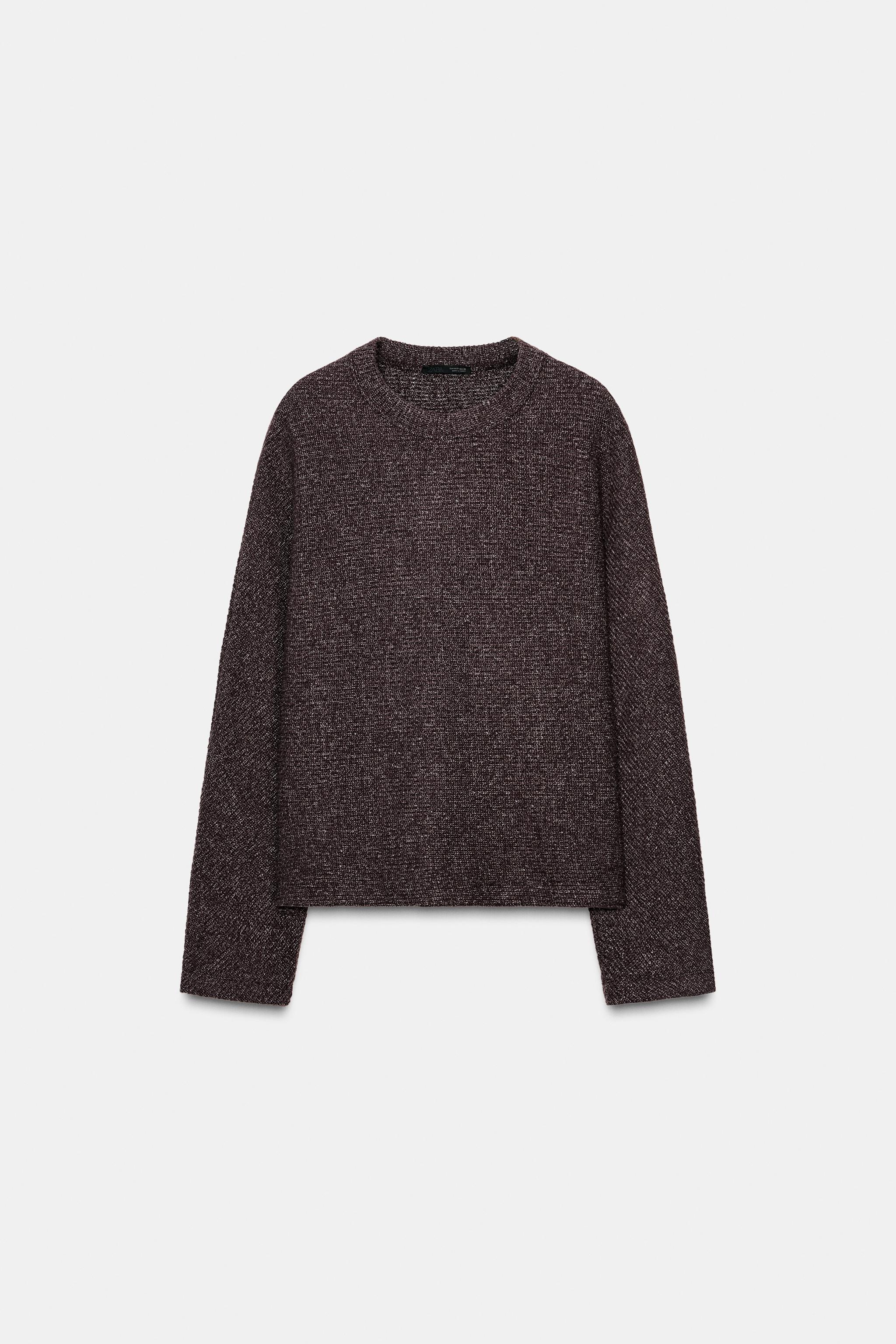 Soft long sleeve sweatshirt