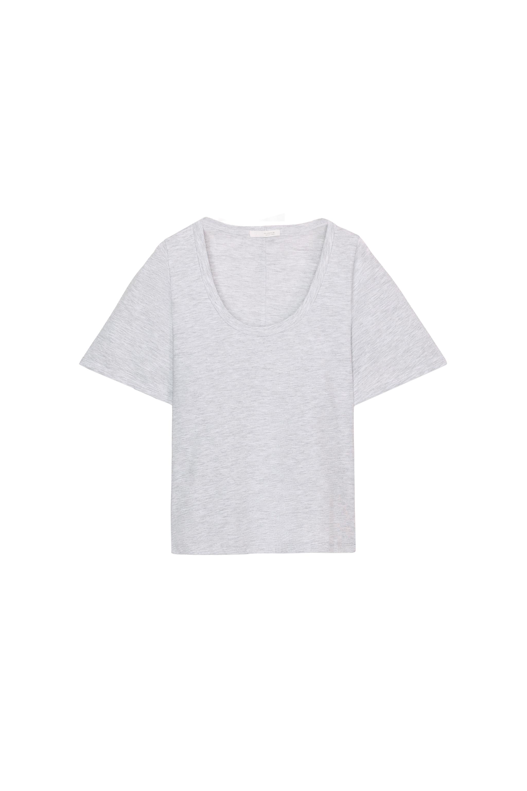 T-shirt crew neck