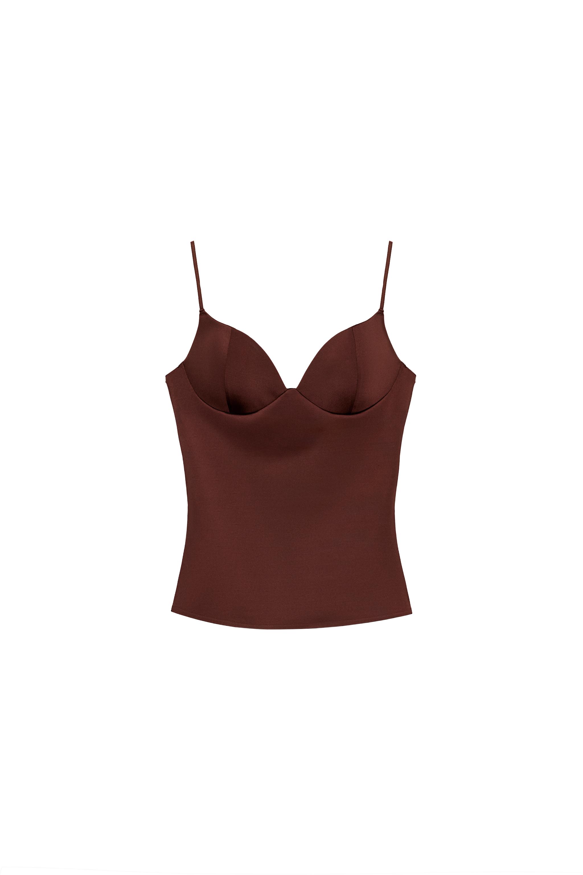 Polyamide blend top