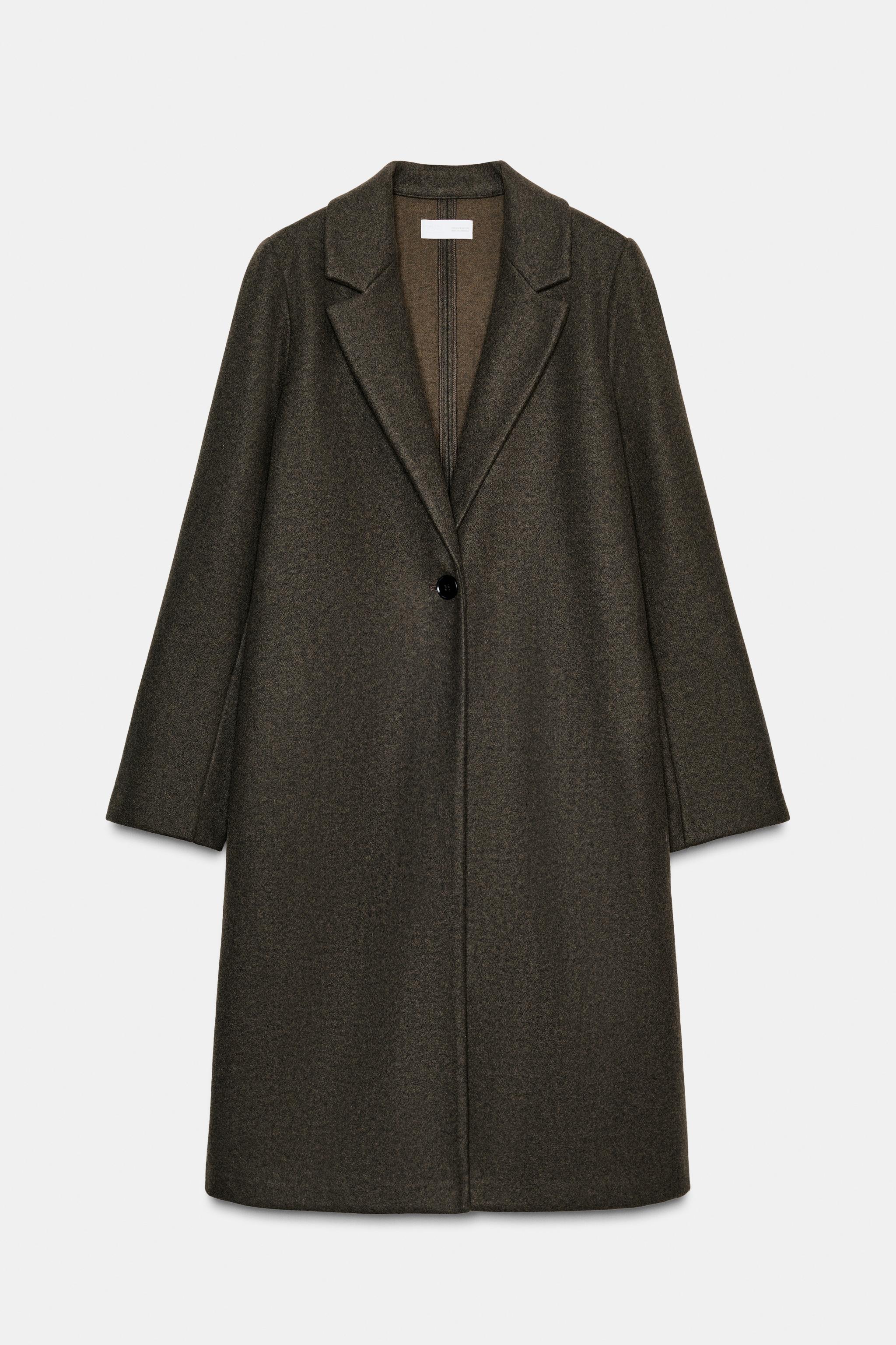 Soft basic jacket