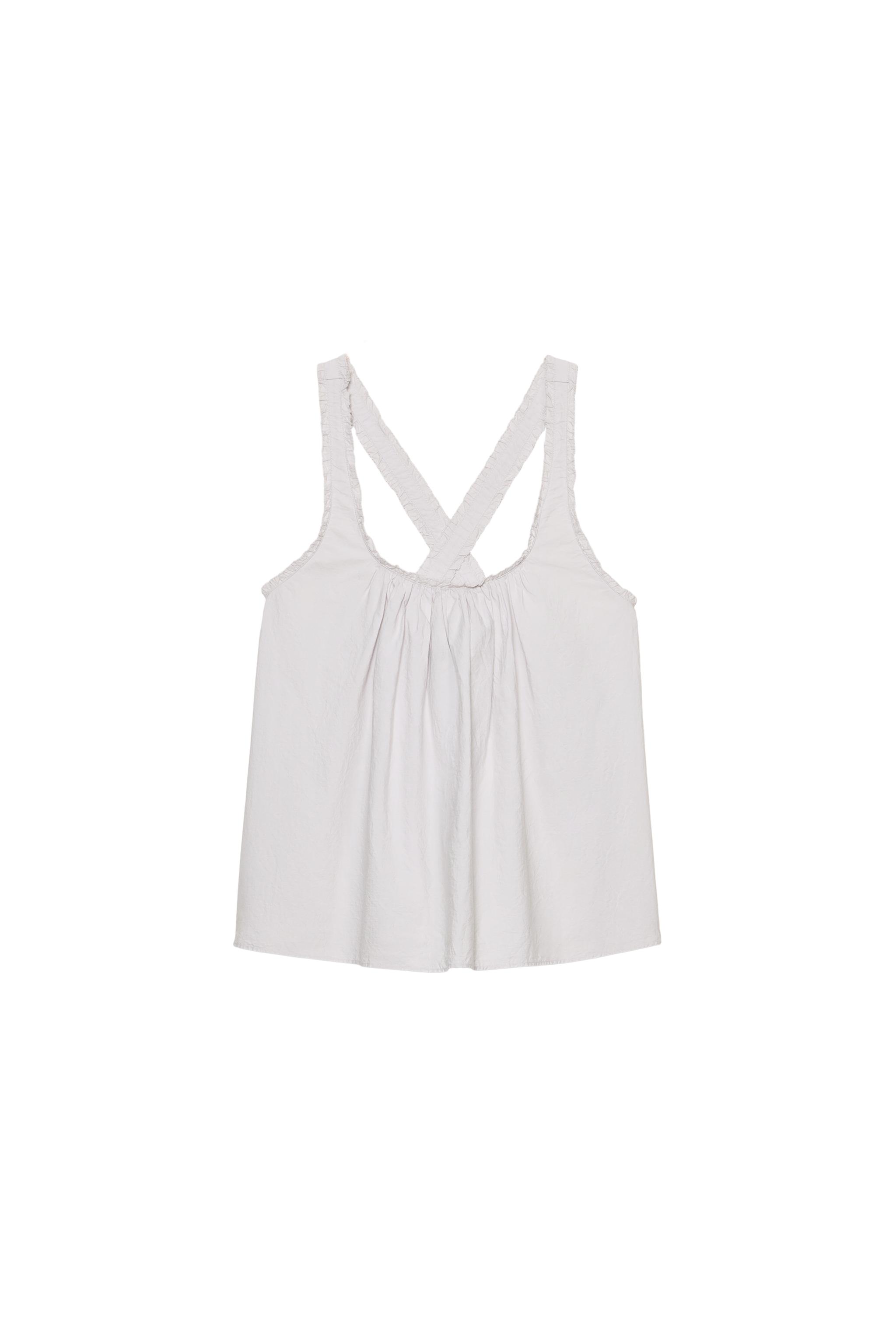Blouse top