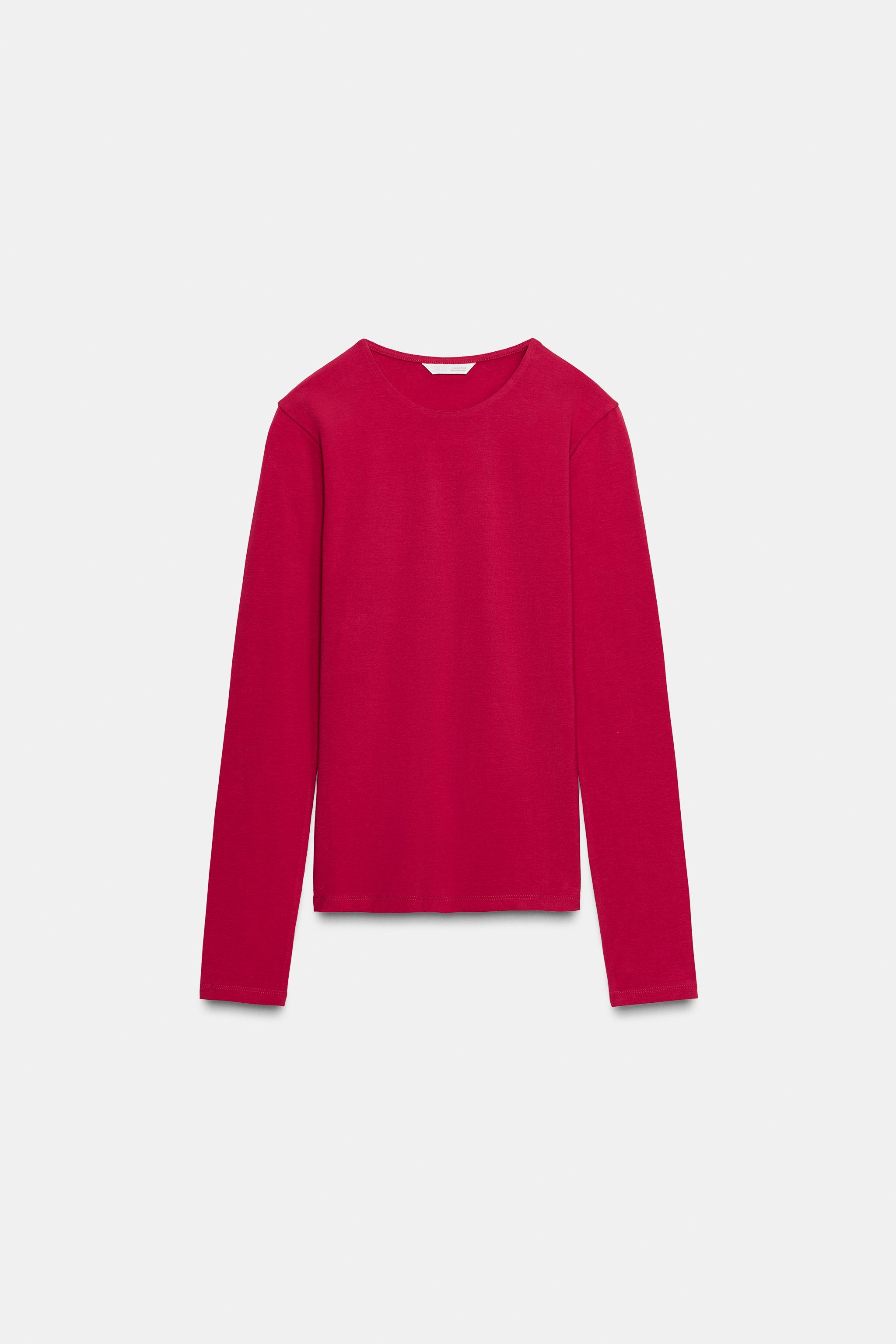 Cotton Basic T-shirt