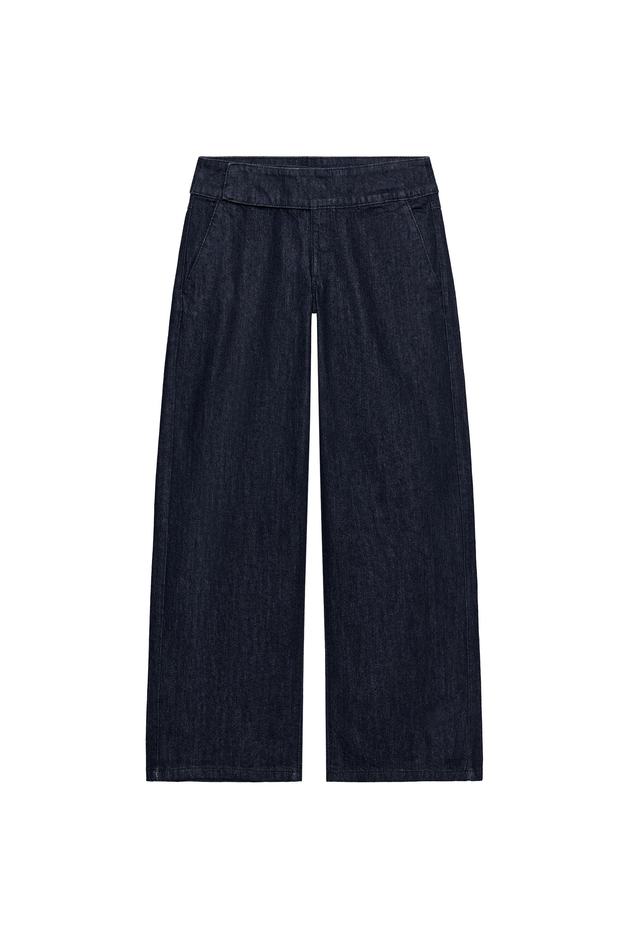 Z1975 Wide Leg Jeans