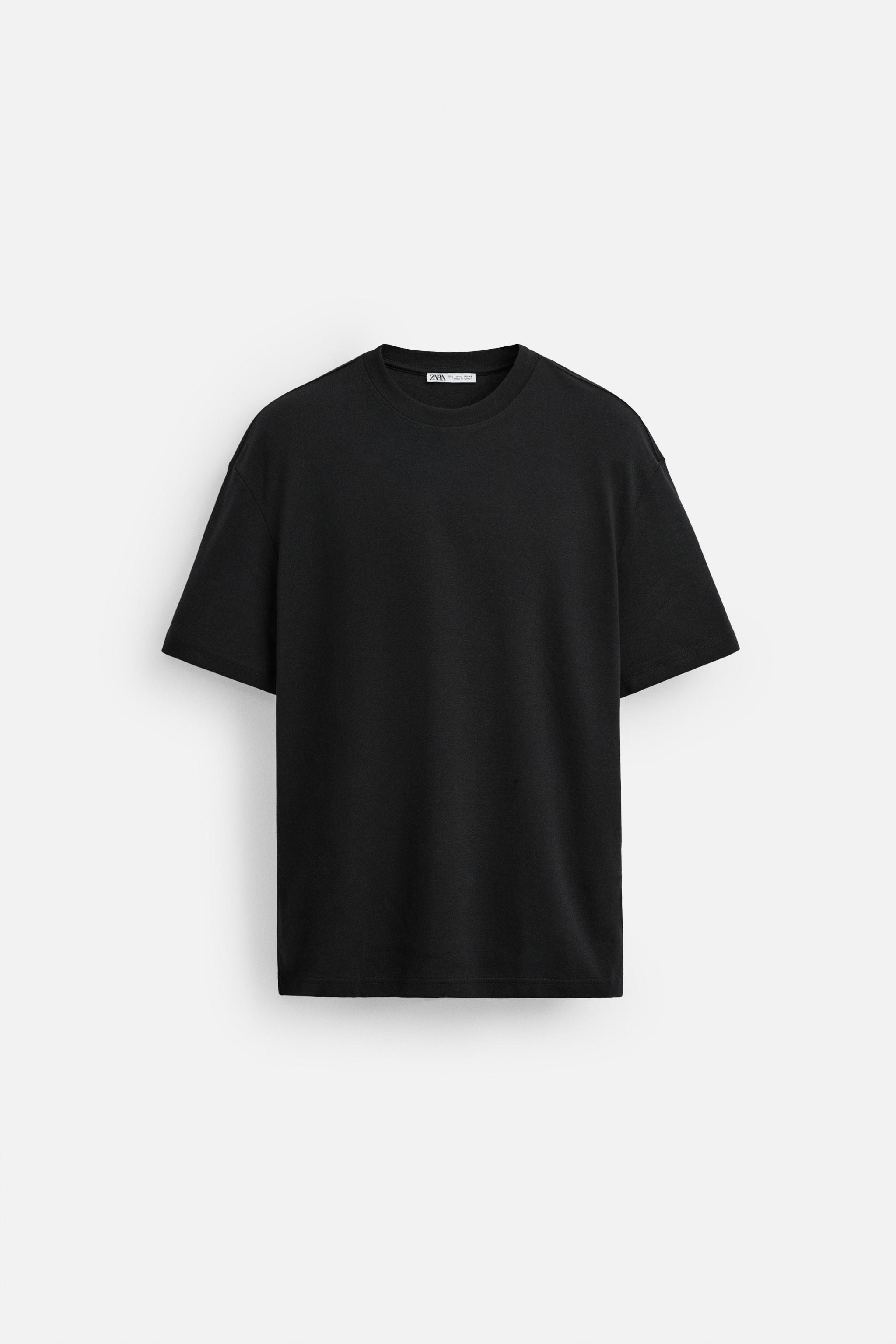 Basic T‑shirt, regular fit