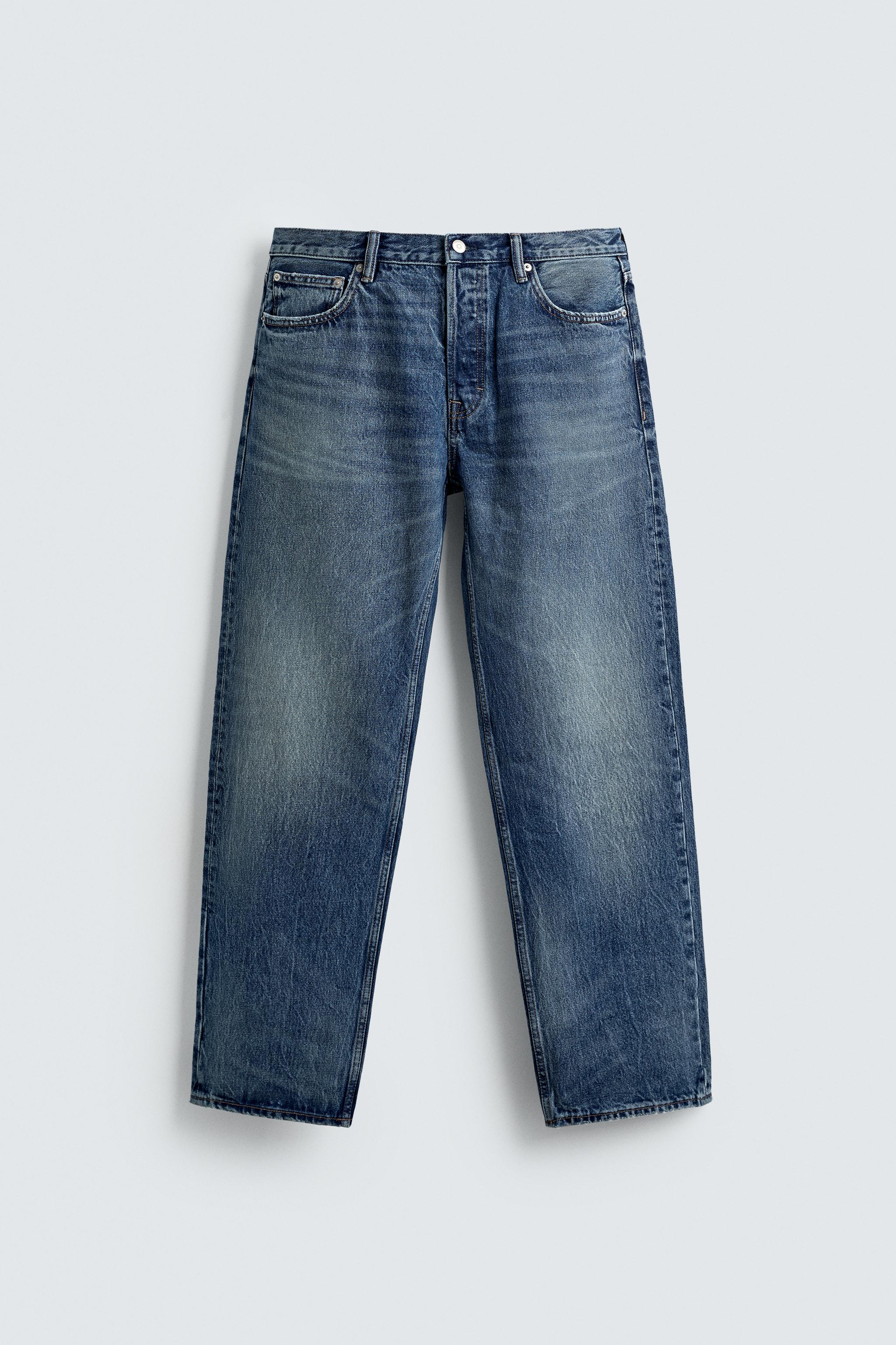Straight fit jeans