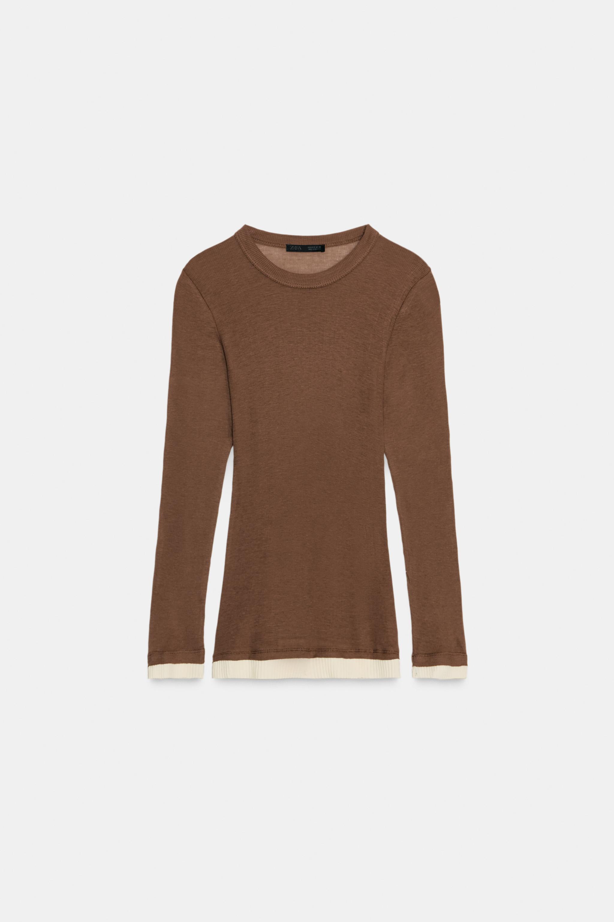 Double supima t-shirt
