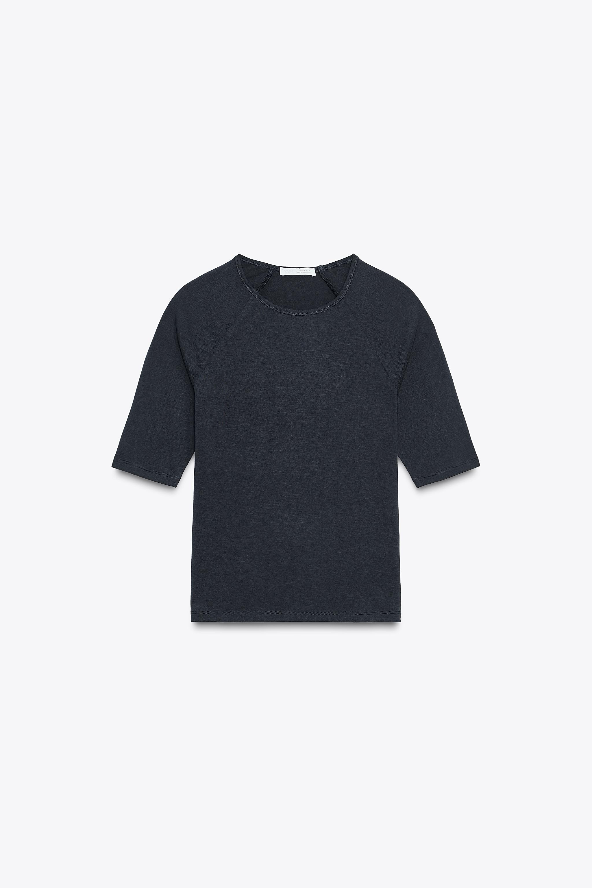 Soft fabric T-shirt