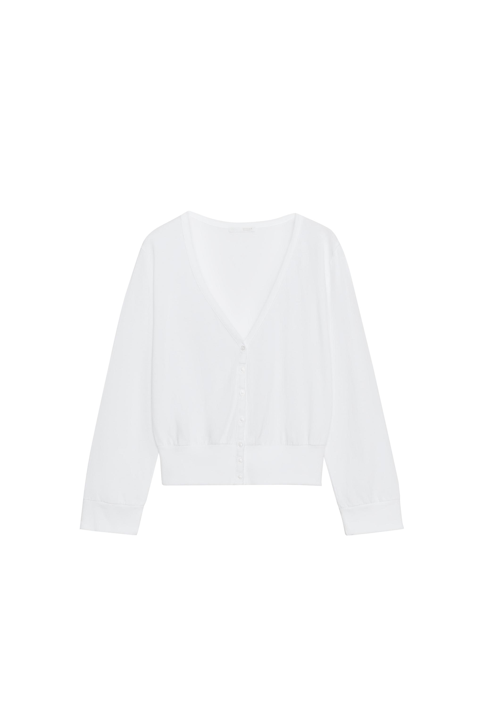 Zara garment