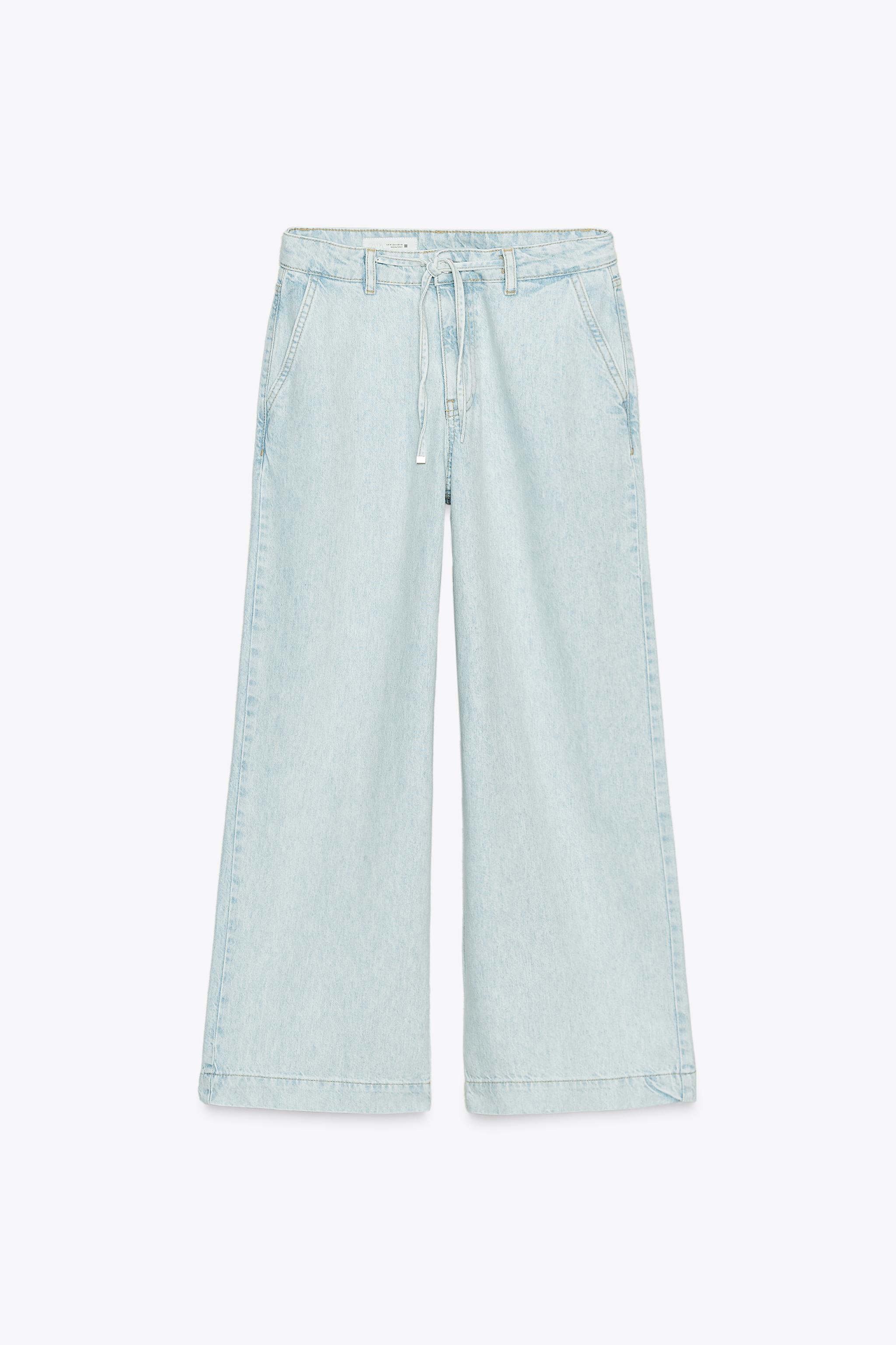 Z1975 wide-leg jeans