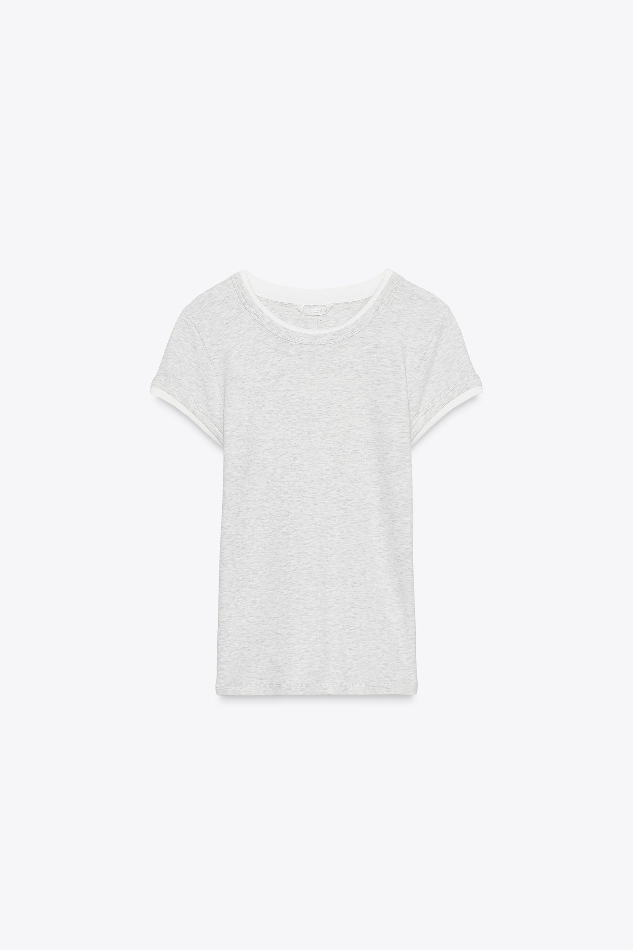 Double t-shirt