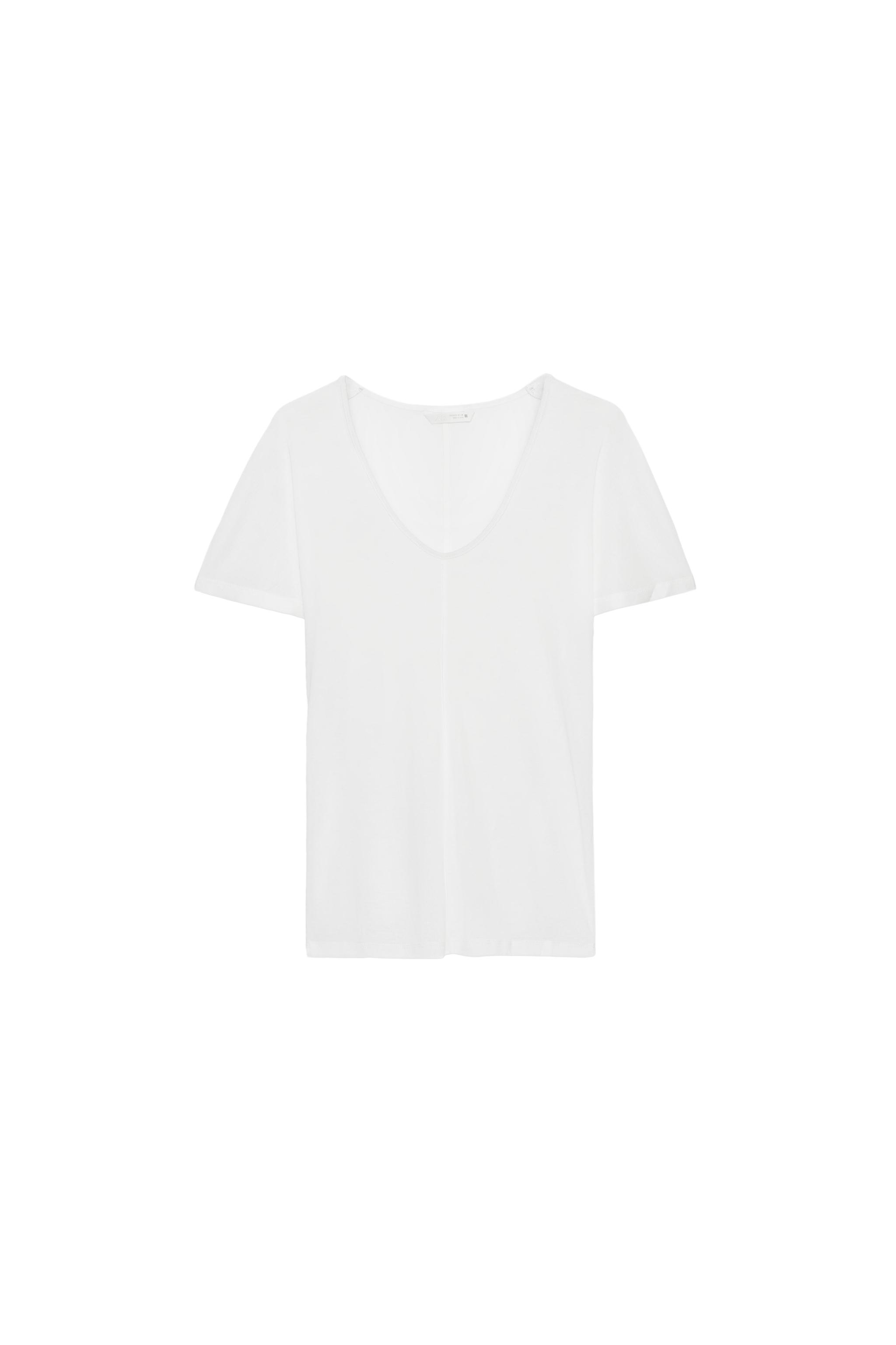 Fluid Short-Sleeve T-Shirt