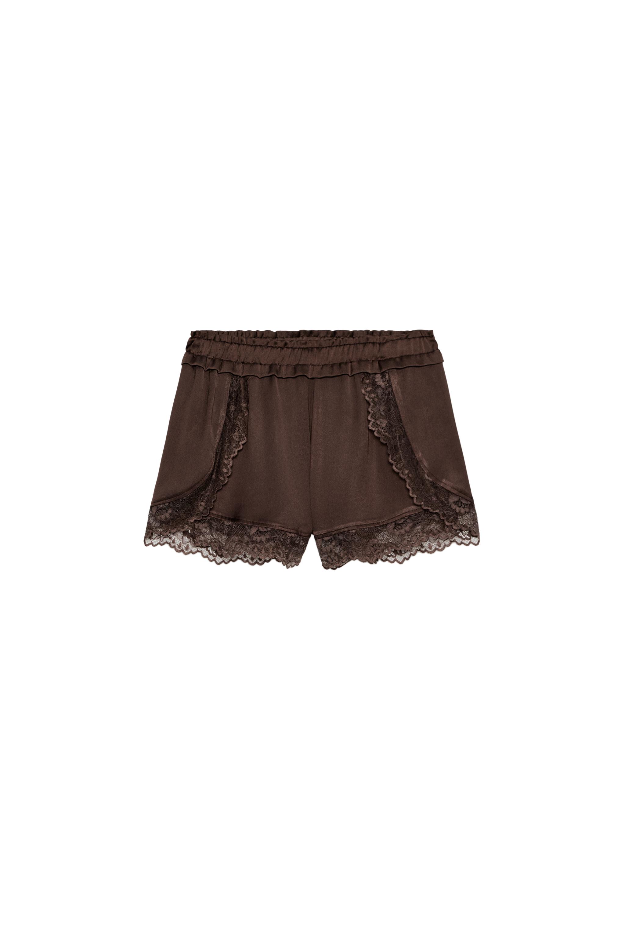 Zara shorts