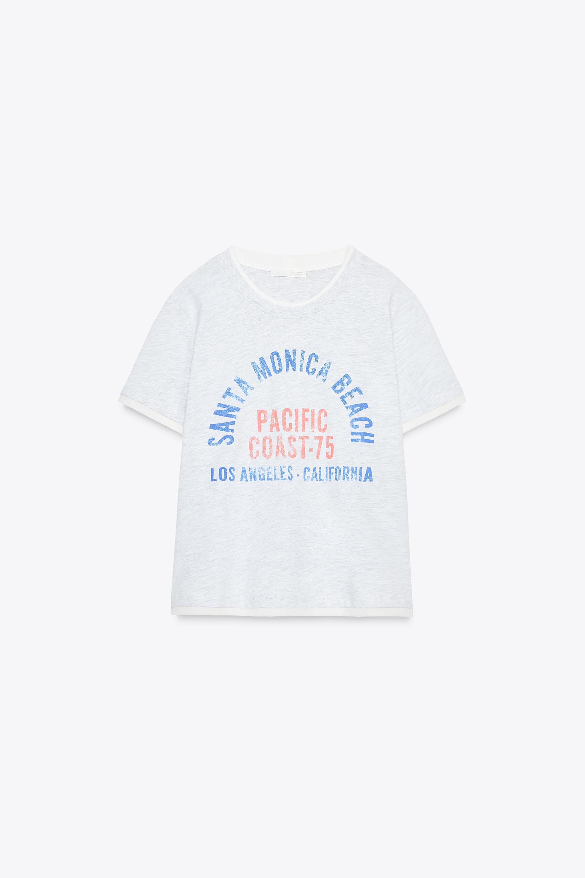 Double Textured T-Shirt