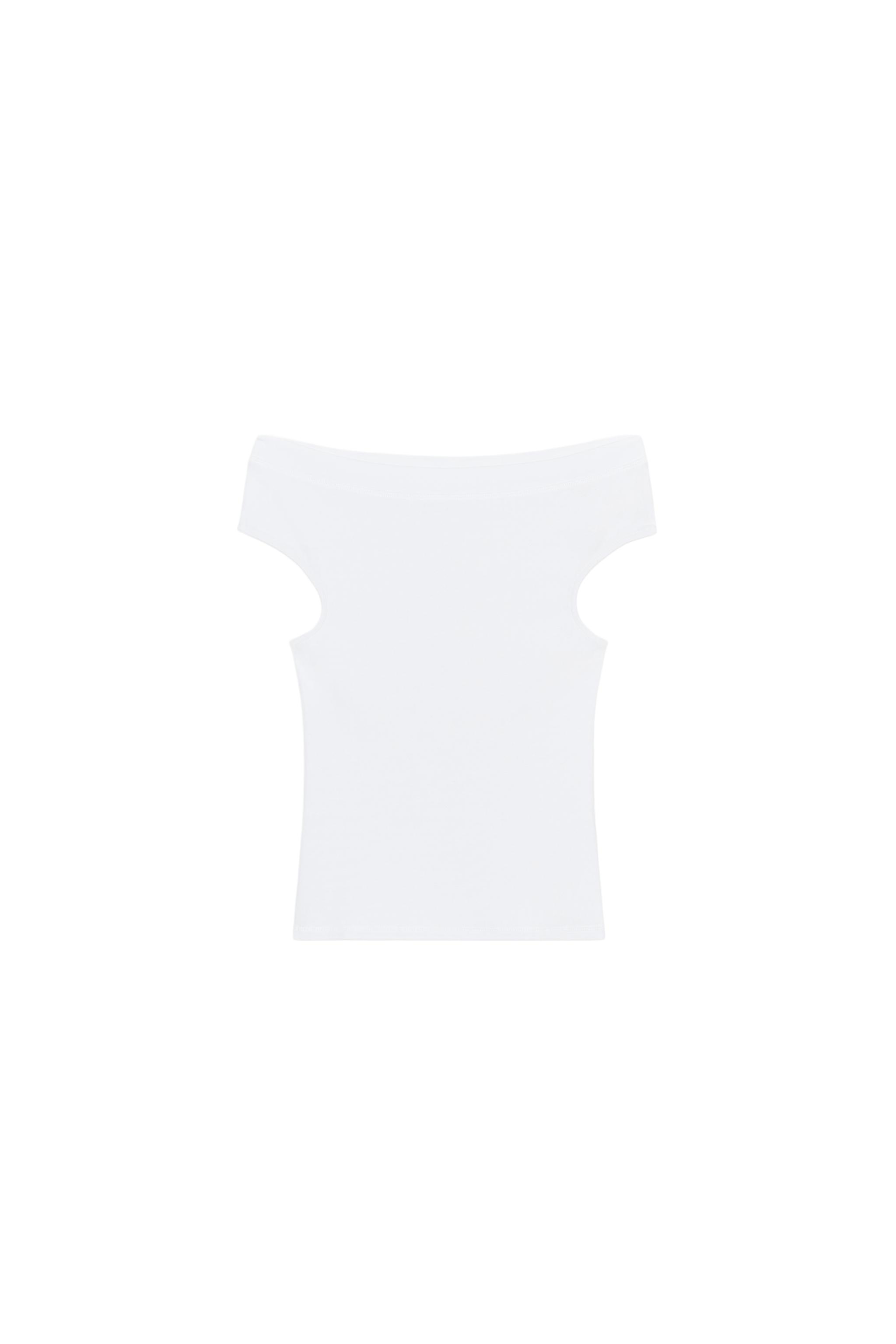 Boat Neck T-Shirt