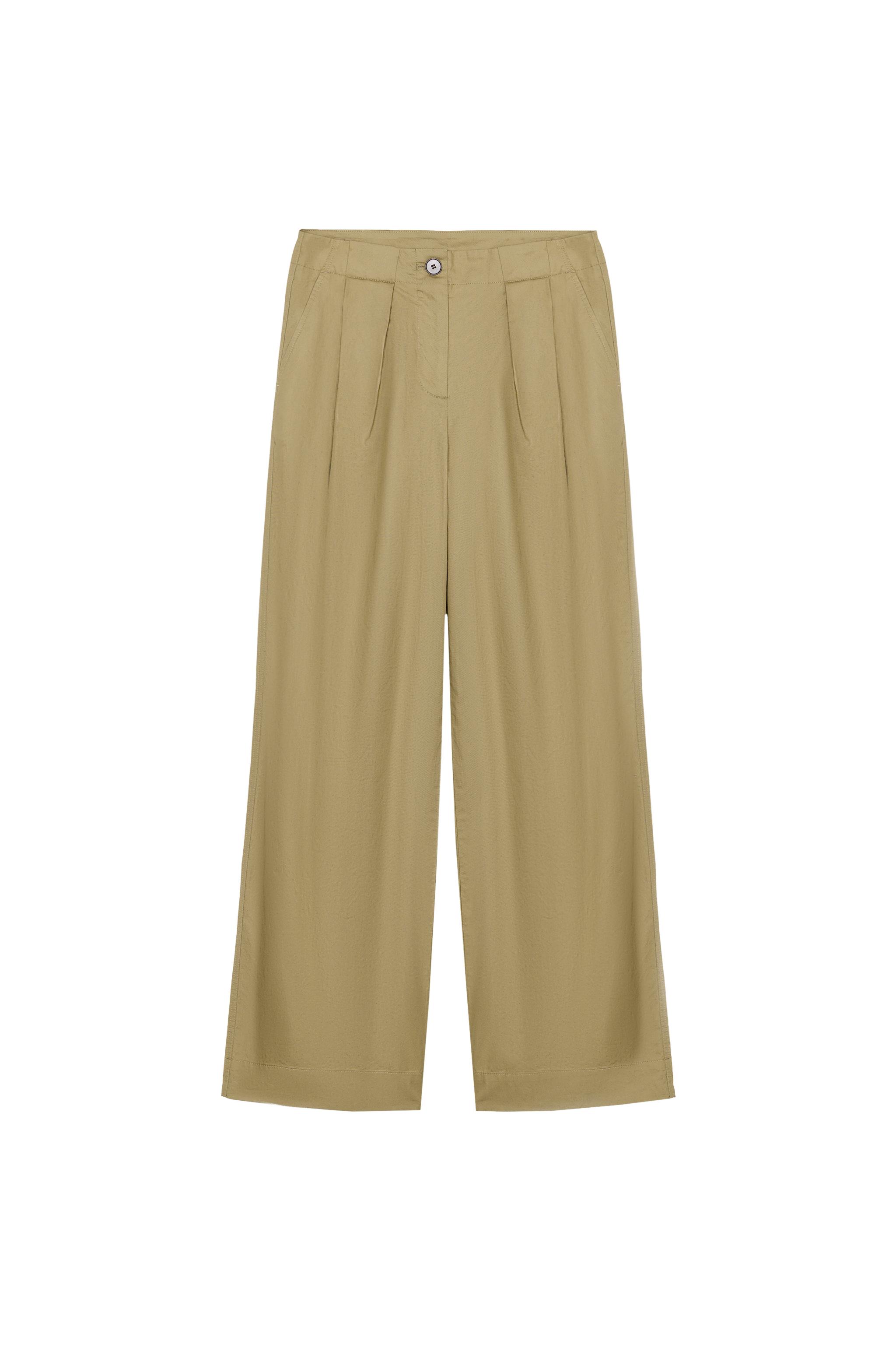 Barrel Trousers