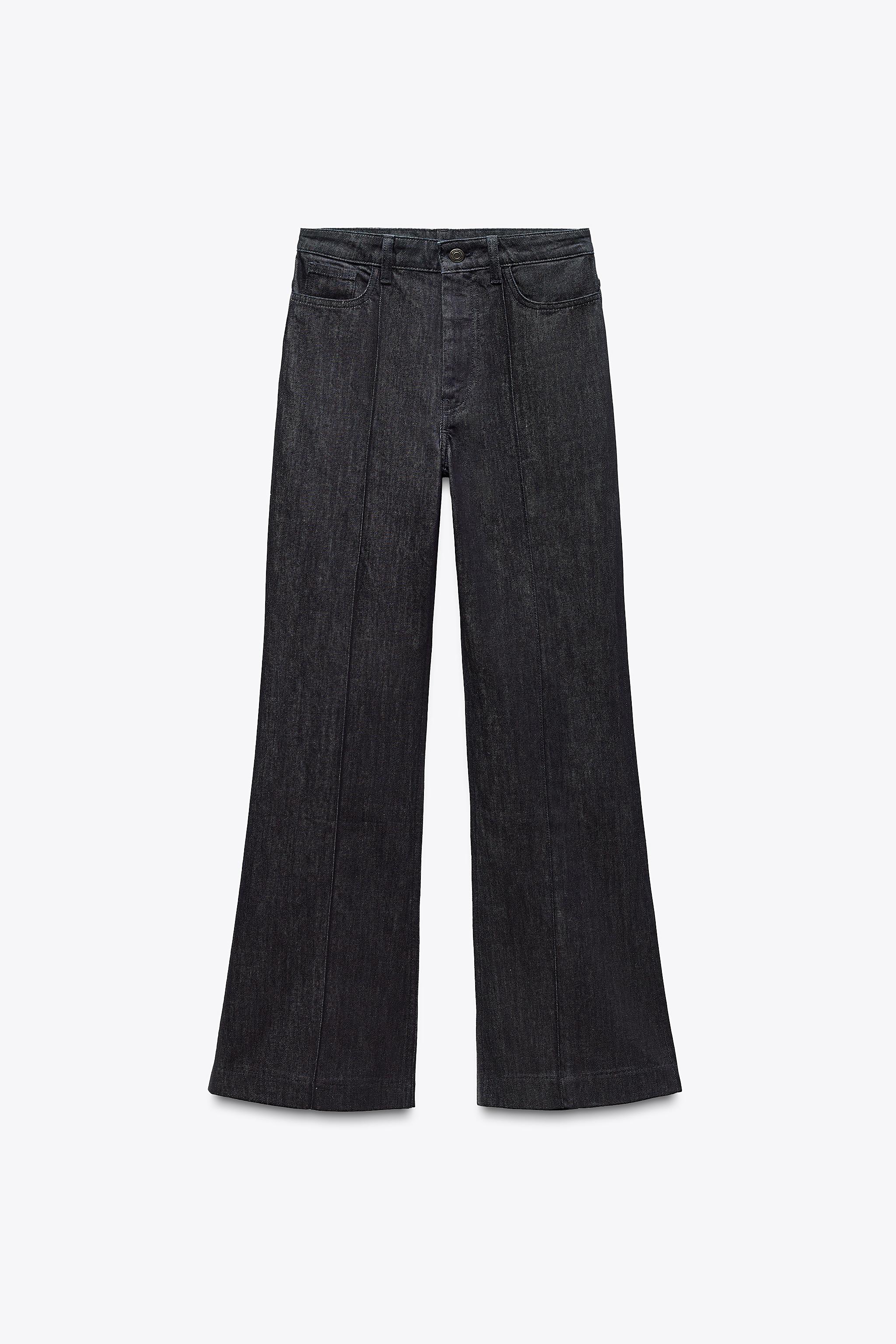 ZW Collection Relaxed Bootcut Jeans