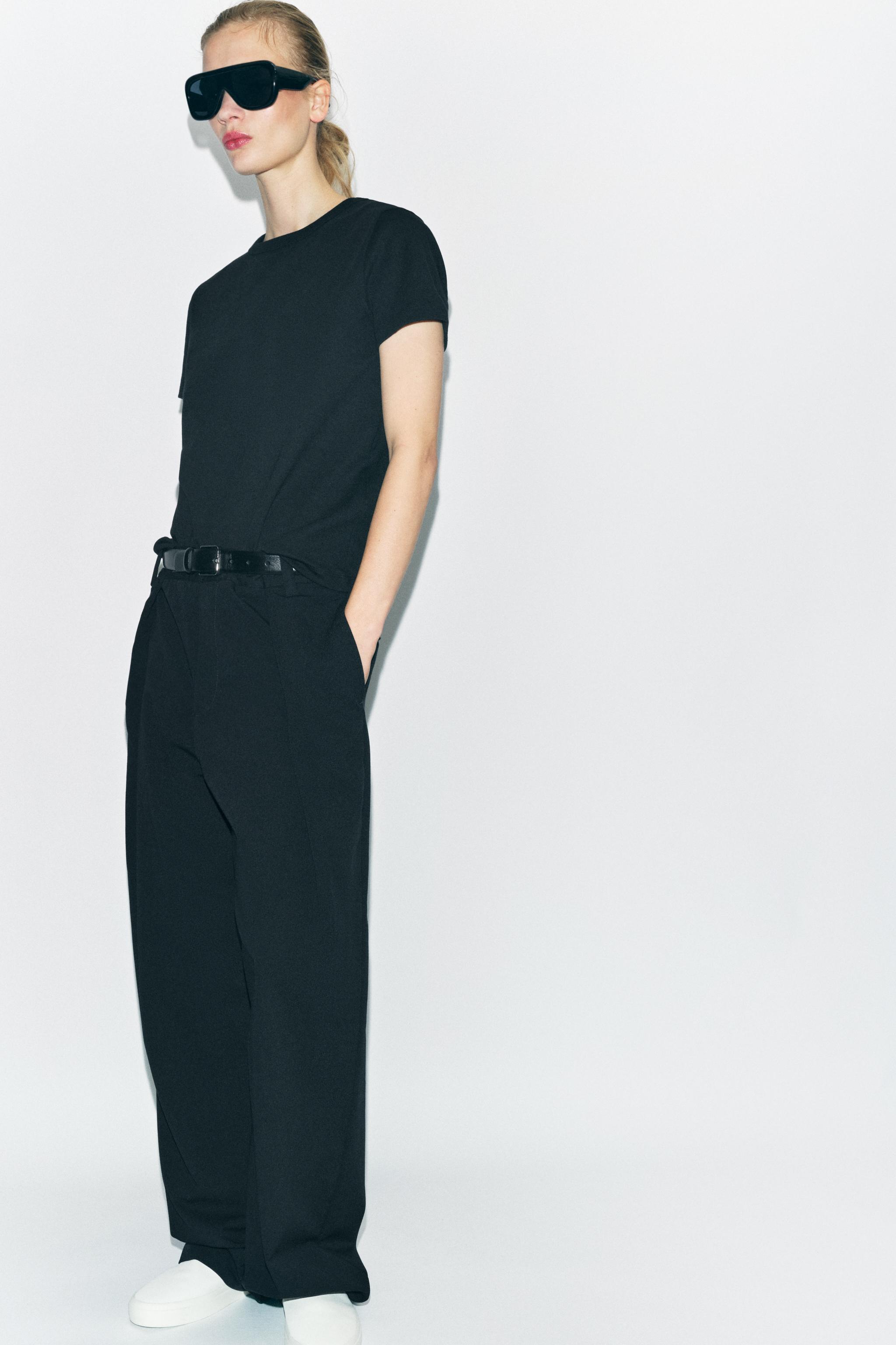 Short Interlock T-Shirt
