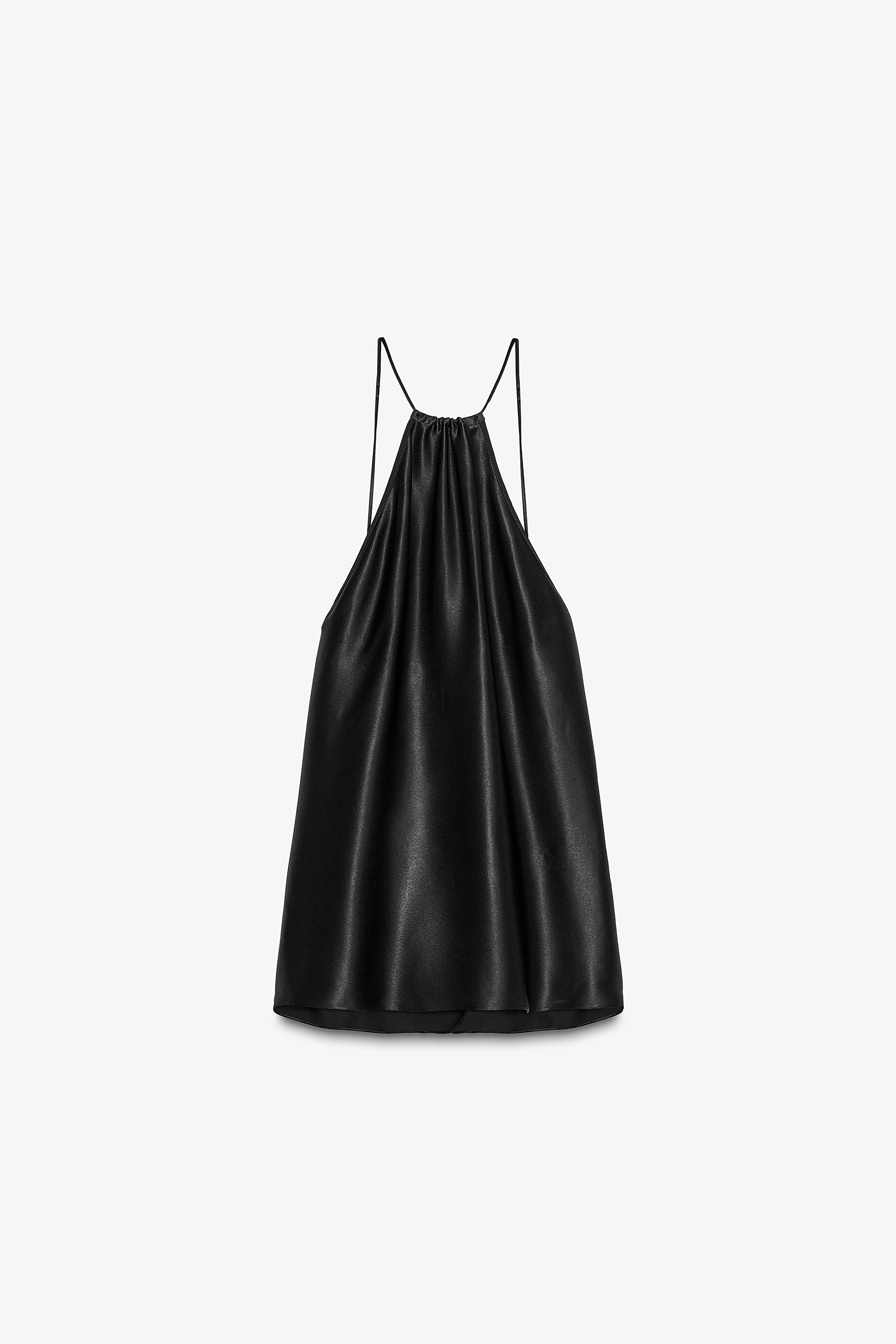 Halter top