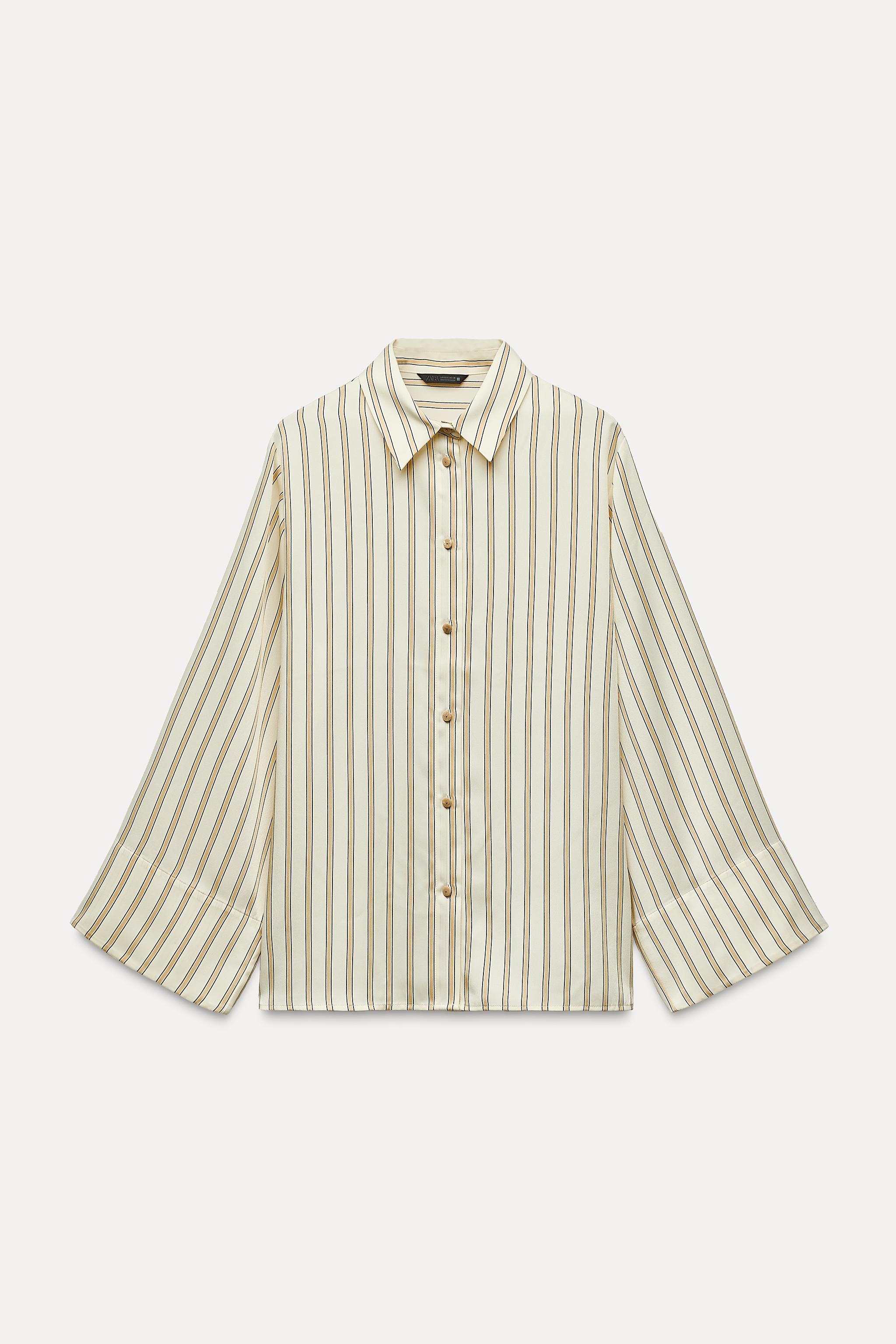 Striped blouse