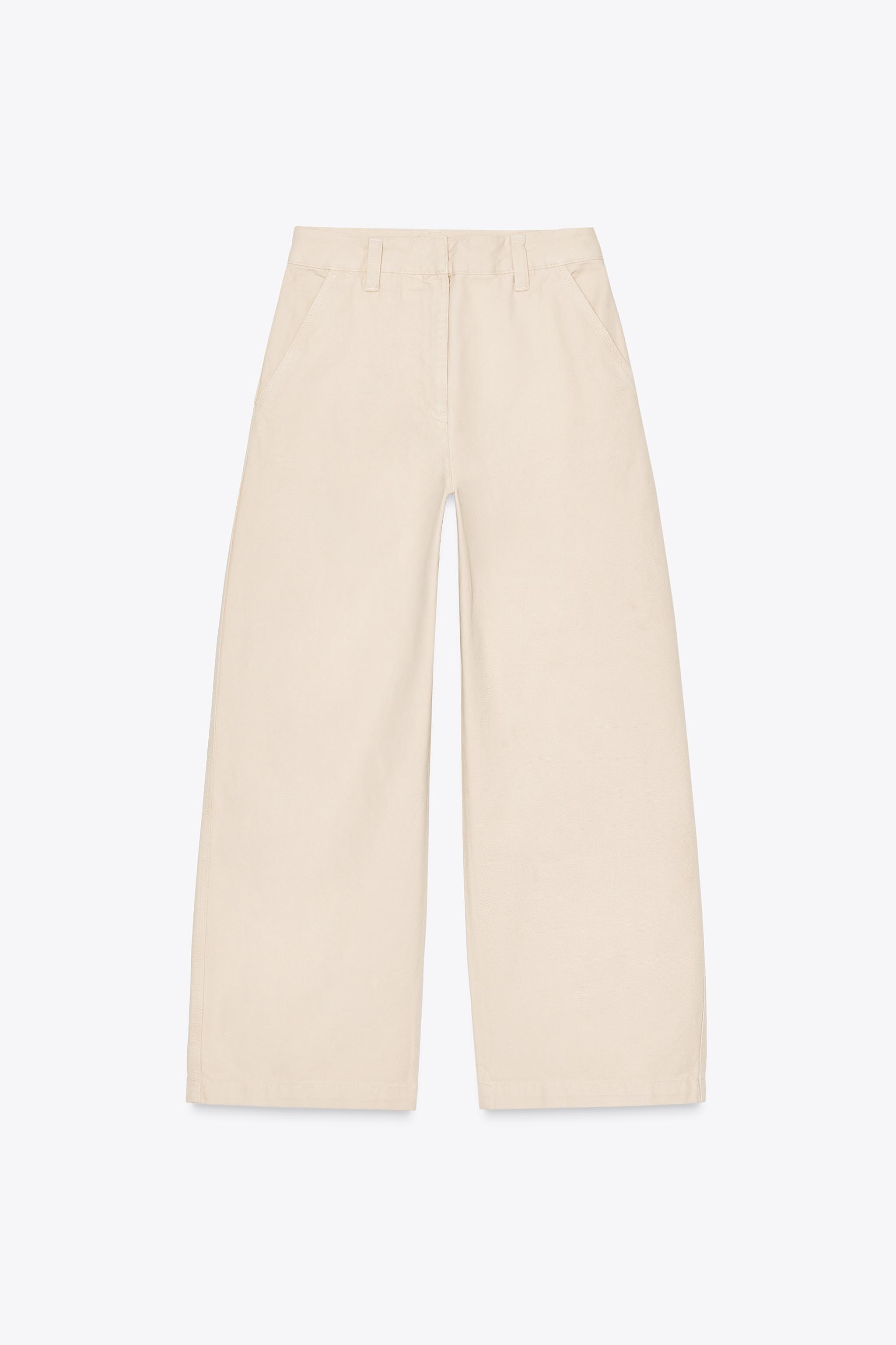 Balloon trousers